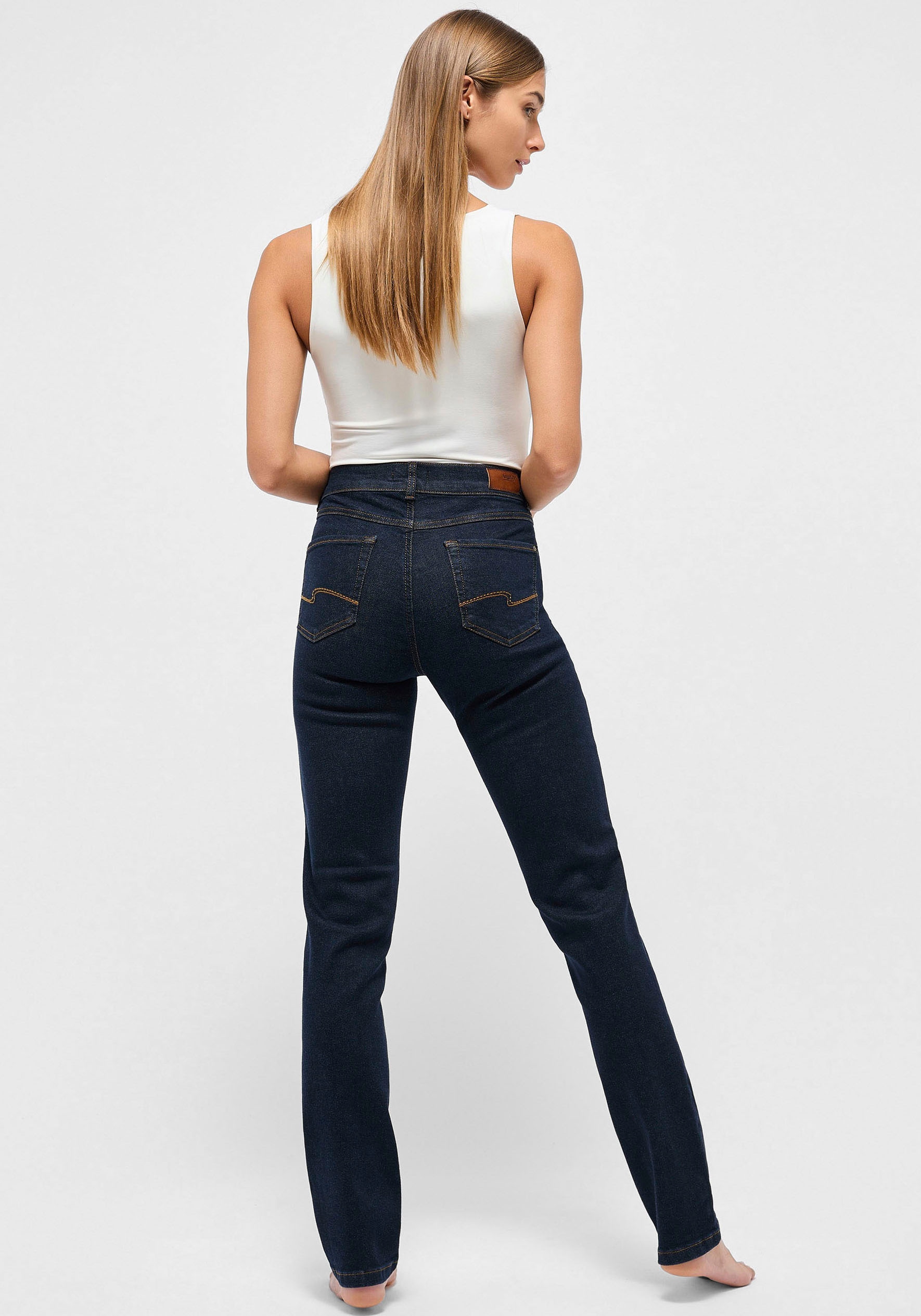 ANGELS Slim-fit-Jeans »Cici«