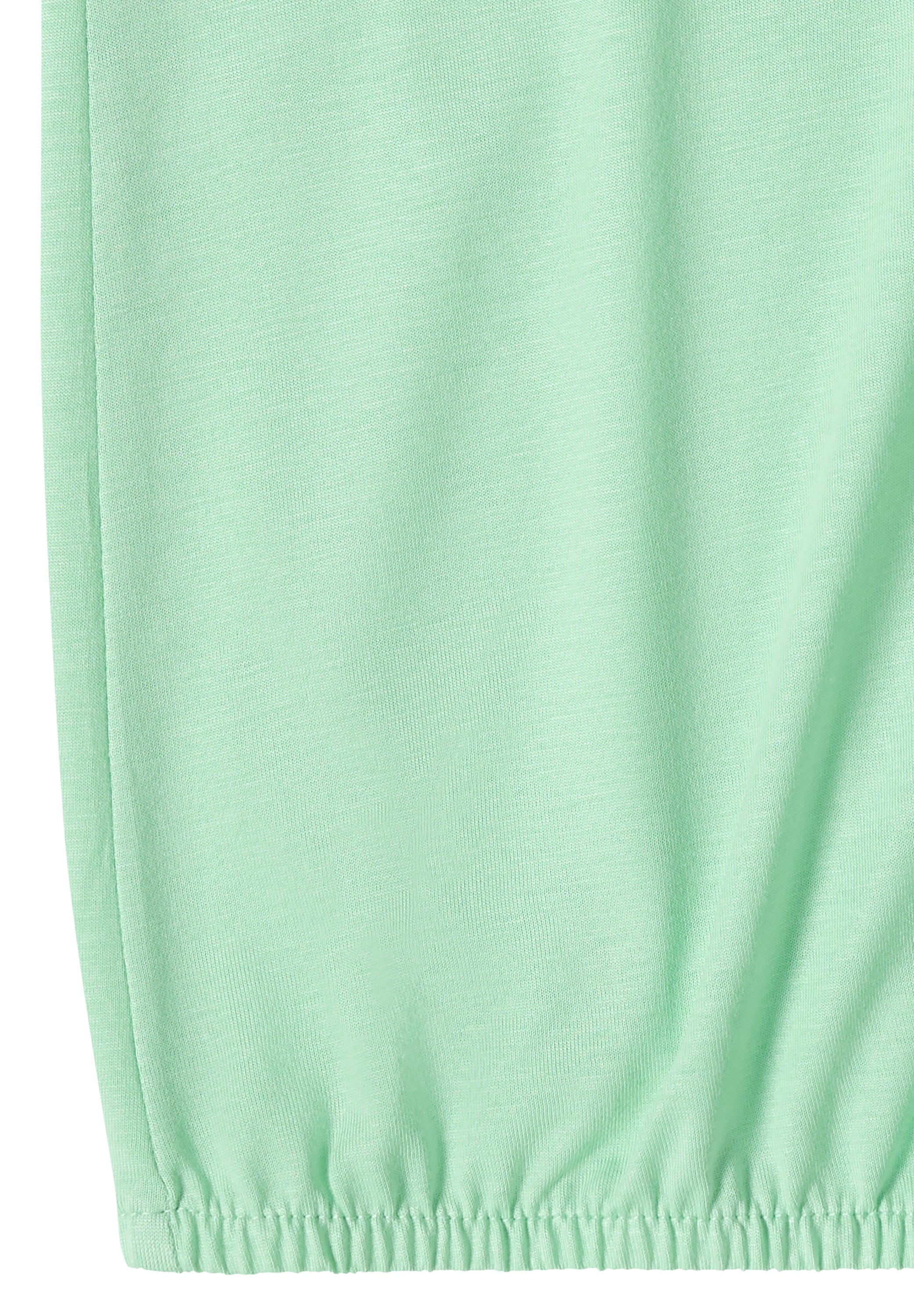 Cecil T-shirt avec ceinture élastique