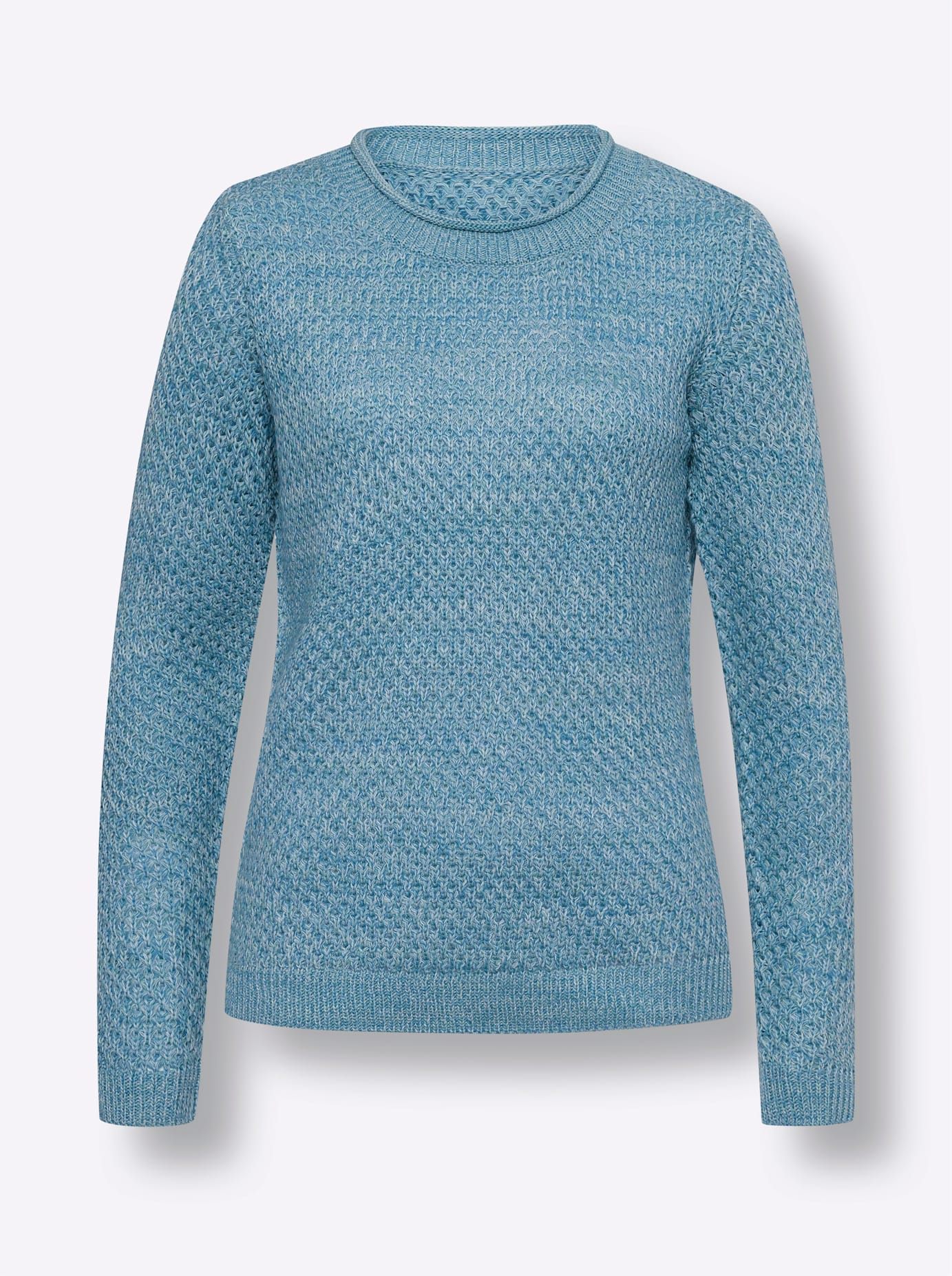 Classic Basics Rundhalspullover »Rundhals-Pullover«
