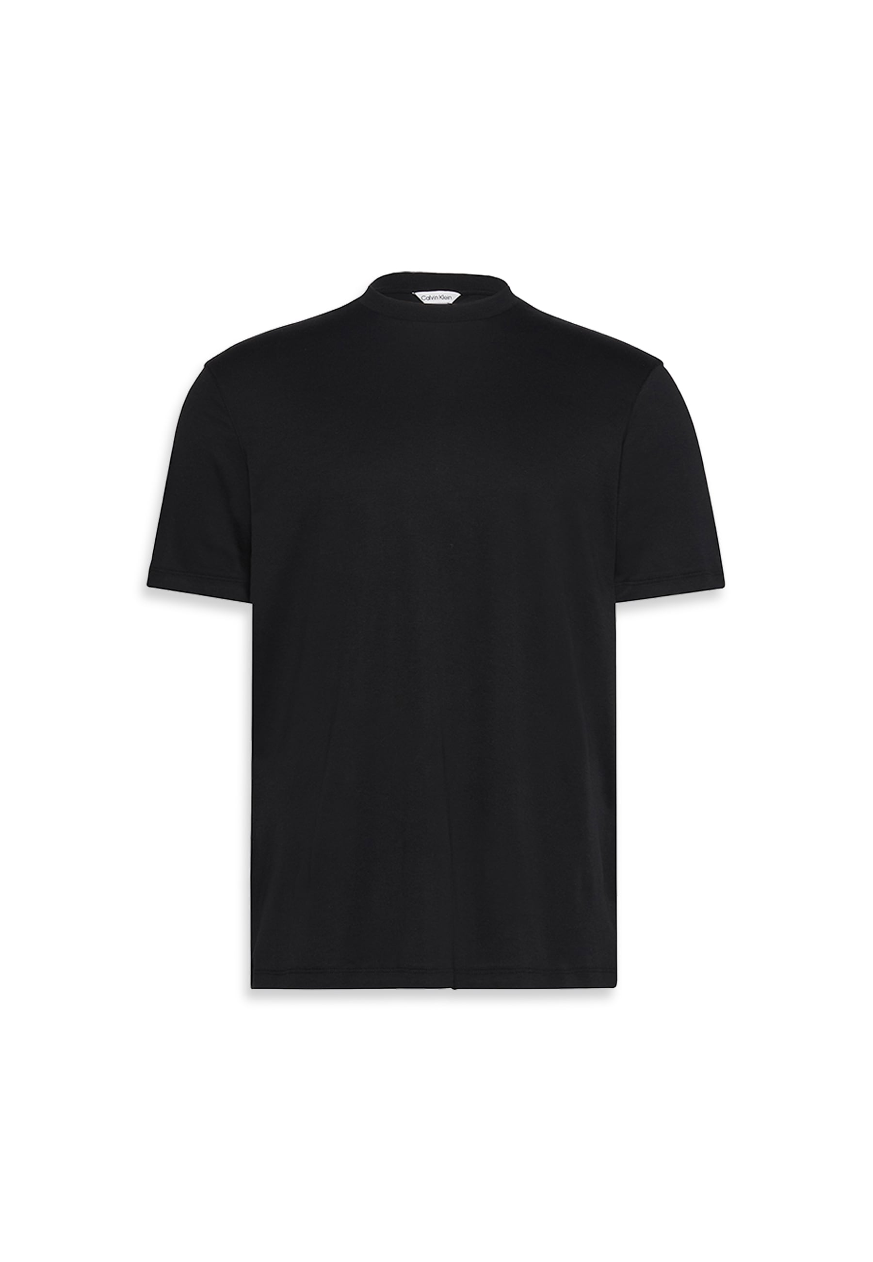 Calvin Klein T-shirt »SS NA WHSL SUPIMA CREWNECK TEE« col rond, coupe régulière