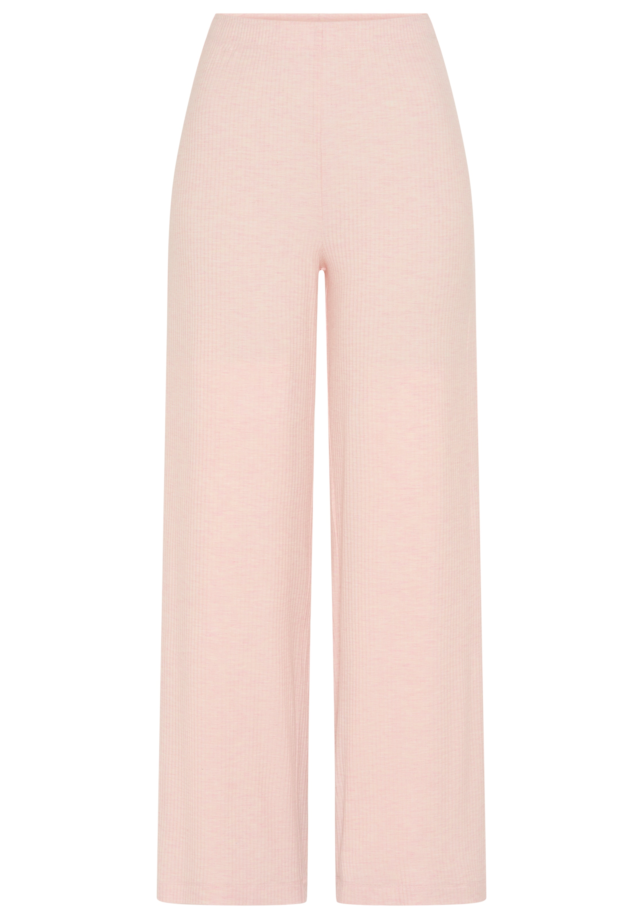 Copenhagen Studios Pantalon de pyjama  aus hochwertiger Rippqualität