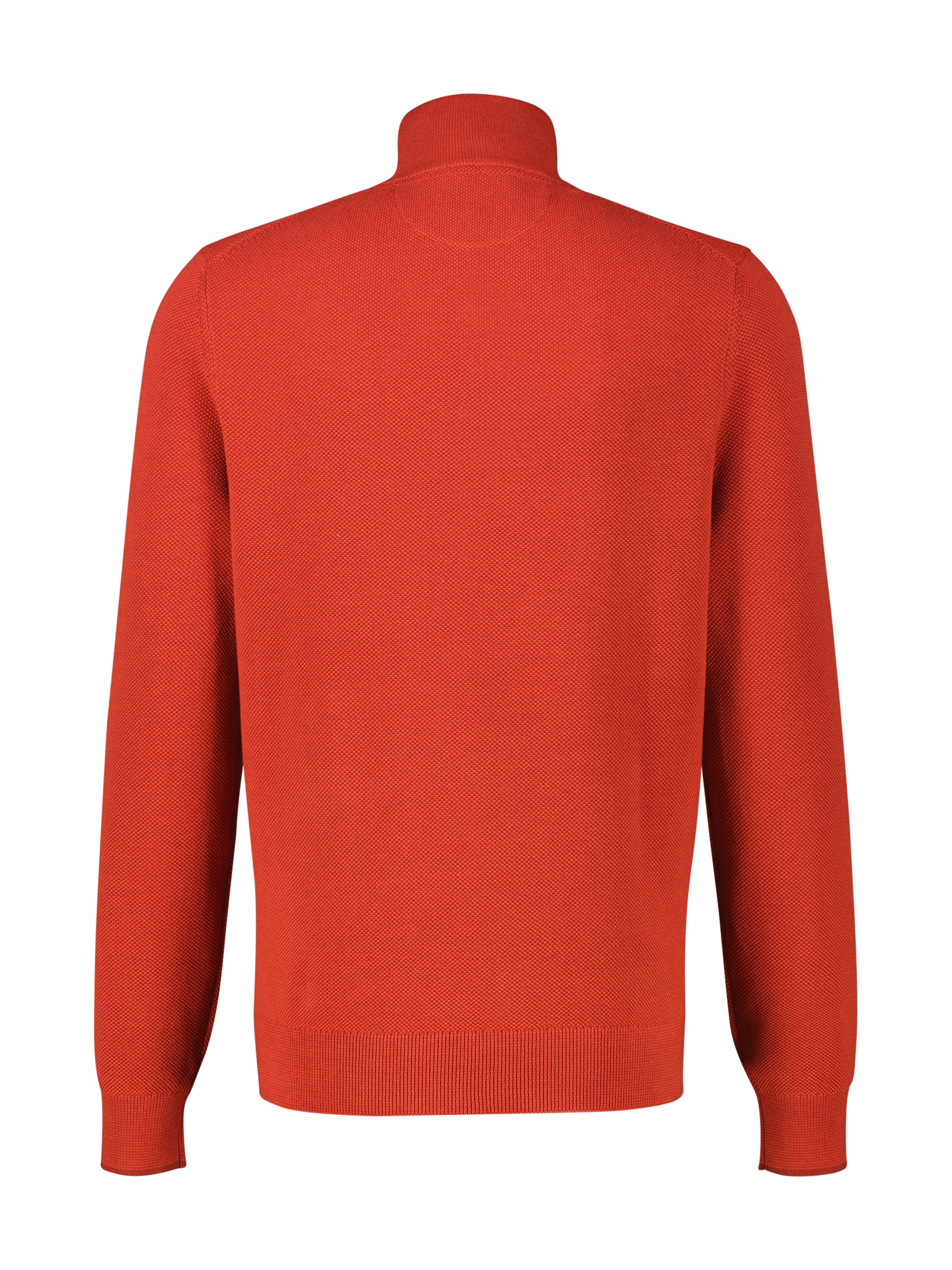 LERROS Troyer mit Logo-Badge