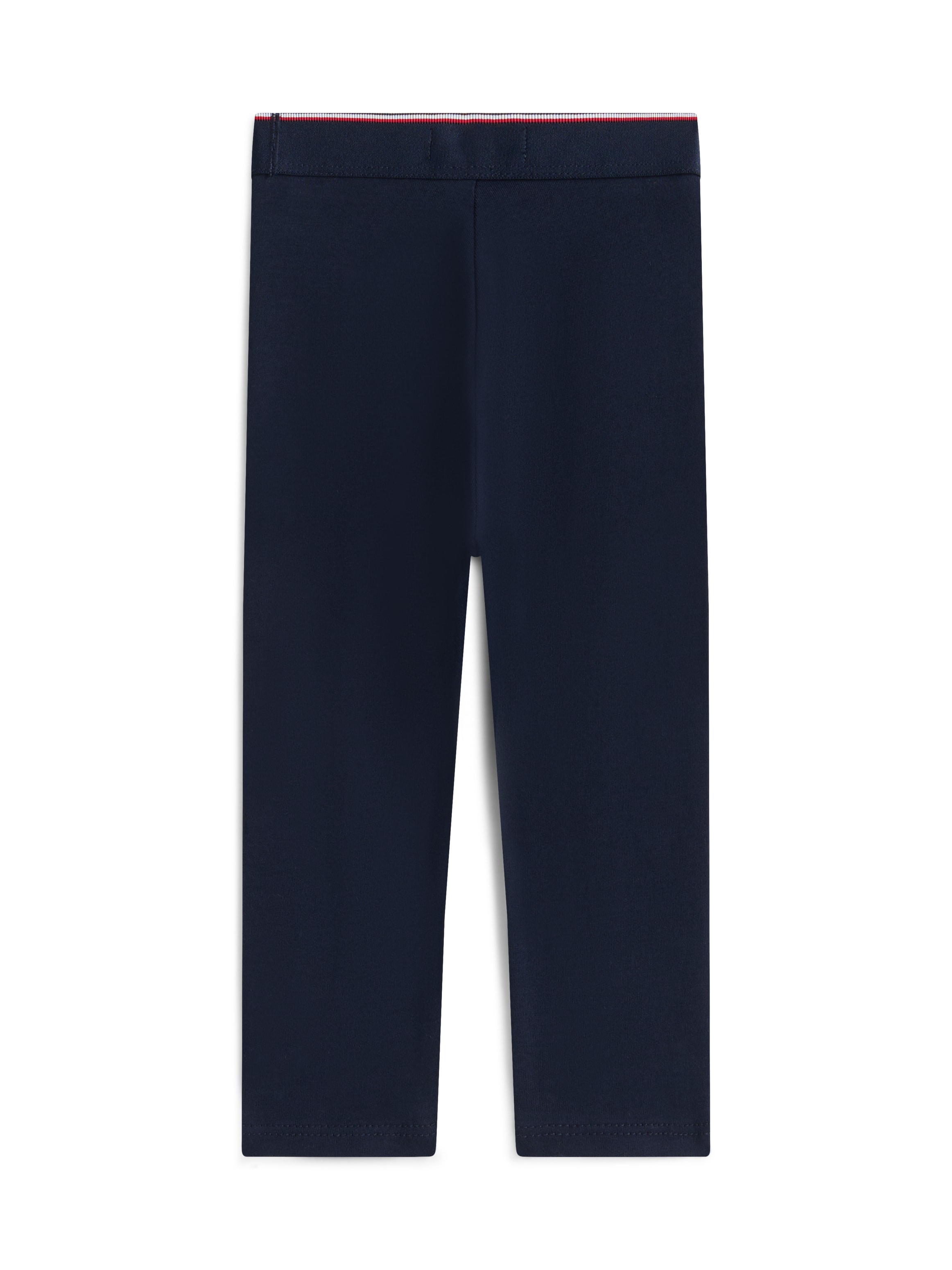 Tommy Hilfiger Leggings »GLOBAL STRIPE WB LEGGINGS«  Regular fit mit elastischem Bund für Babys