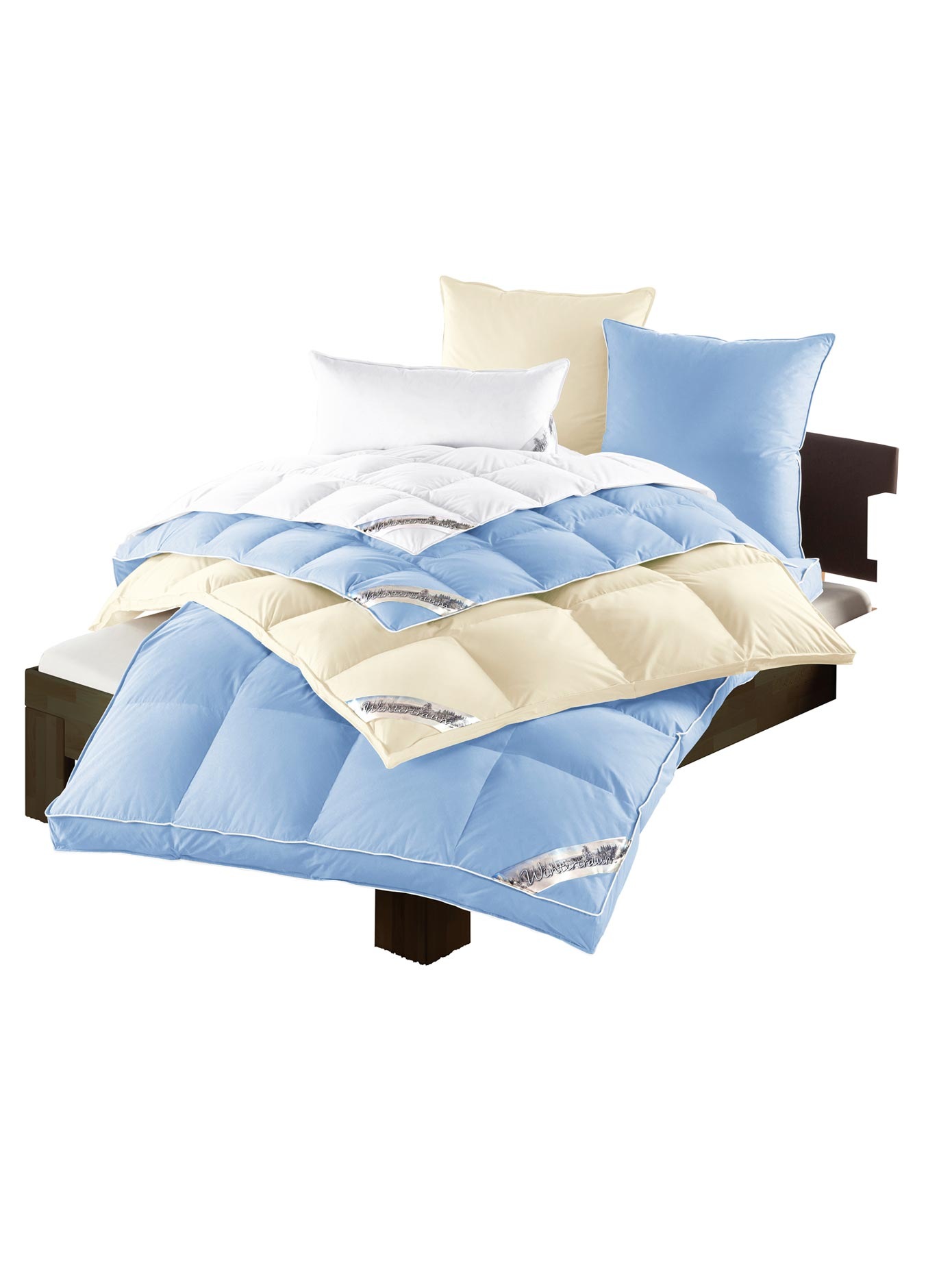 Image of OBB Daunenbettdecke, (1 St.) bei Ackermann Versand Schweiz