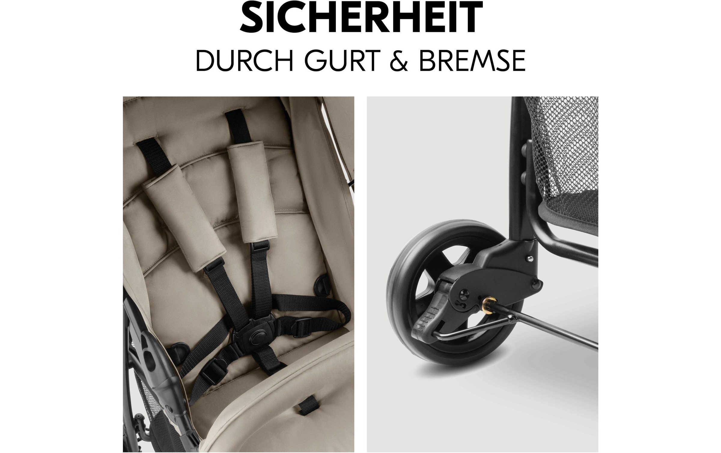 Hauck Kinder-Buggy »Sport«, 18 kg