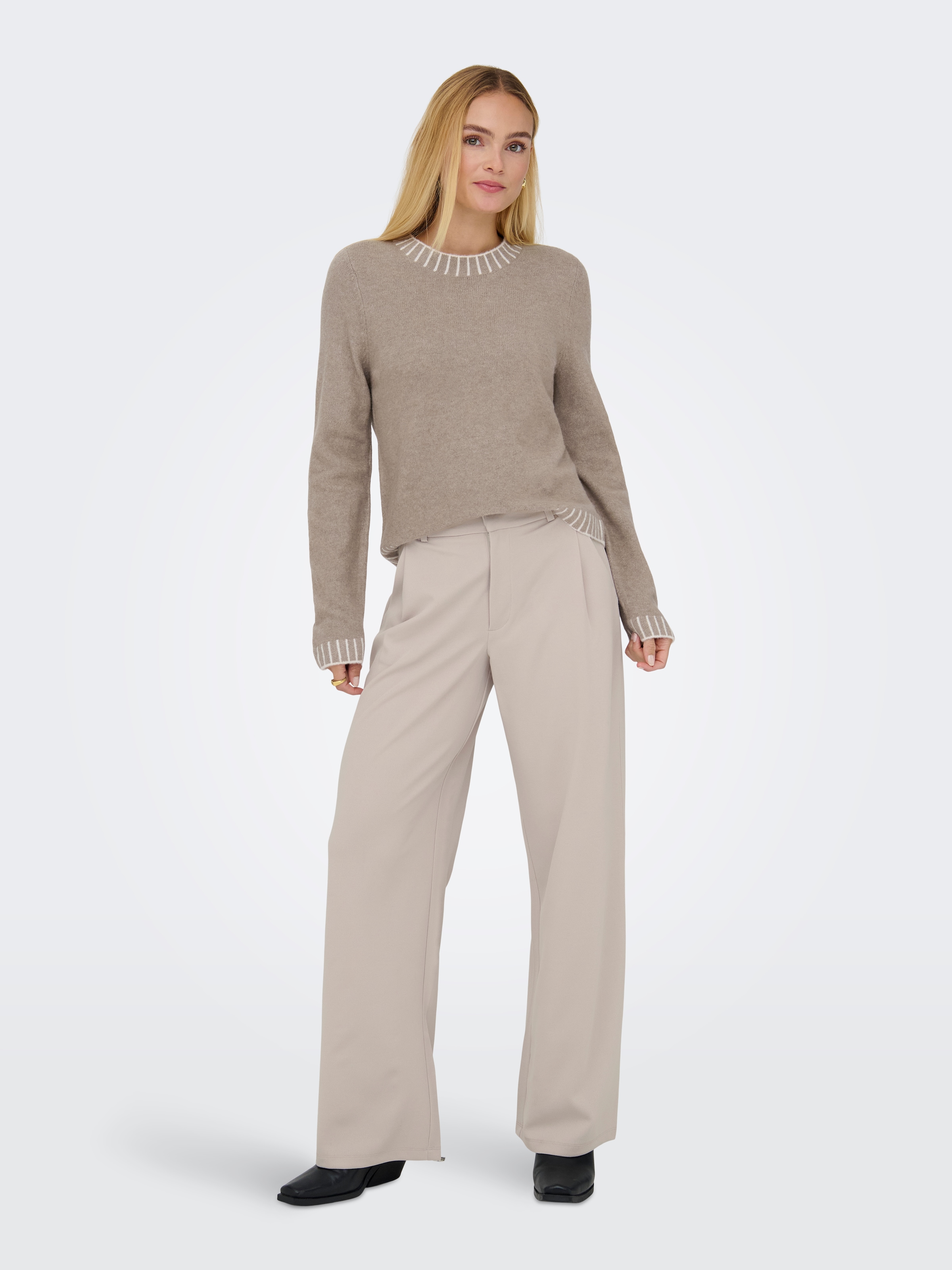 JDY Pantalon de costume »JDYGEGGO LIFE OCCASION PANT JRS NOOS«