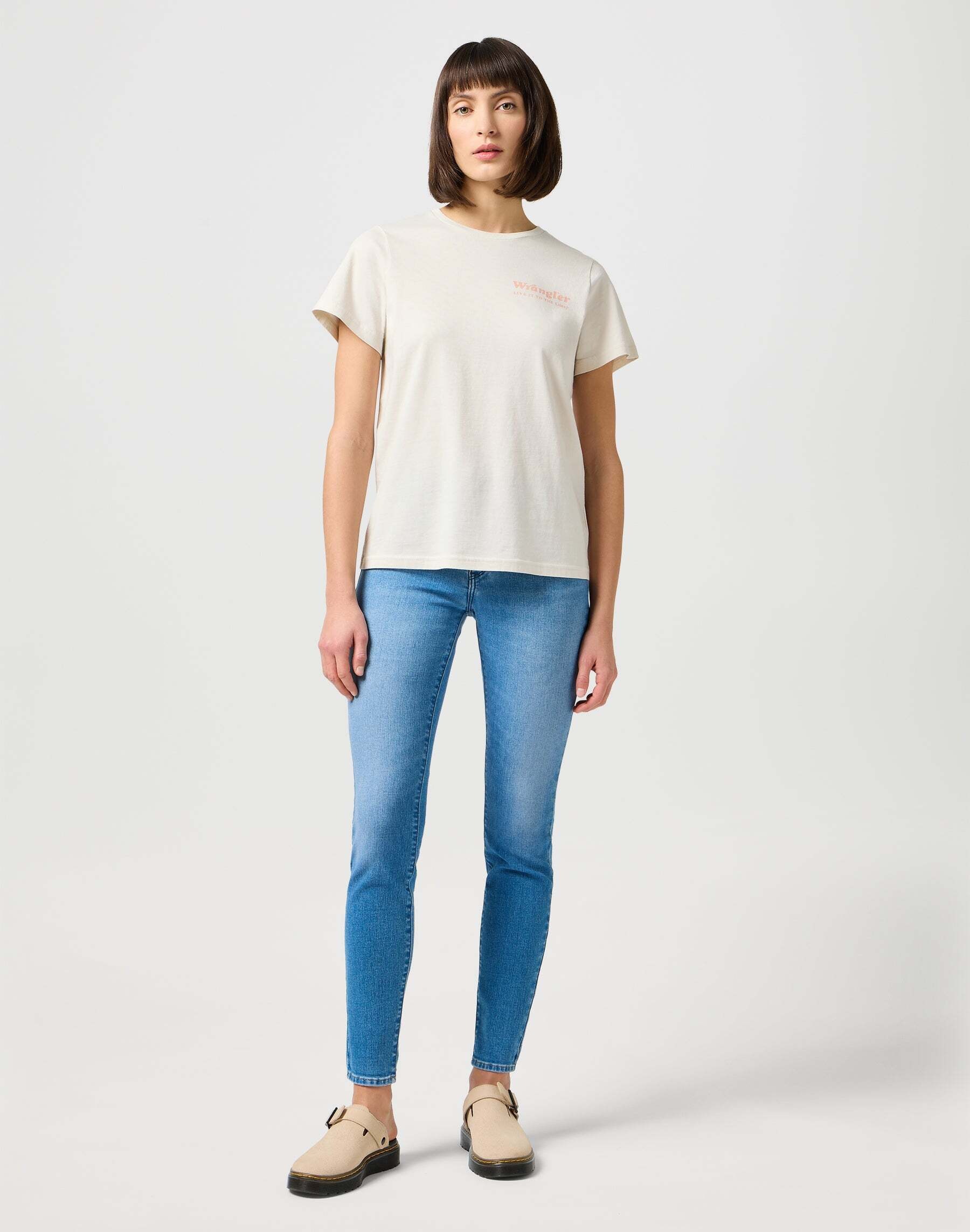 Wrangler Skinny-fit-Jeans »Wrangler Jeans Skinny«