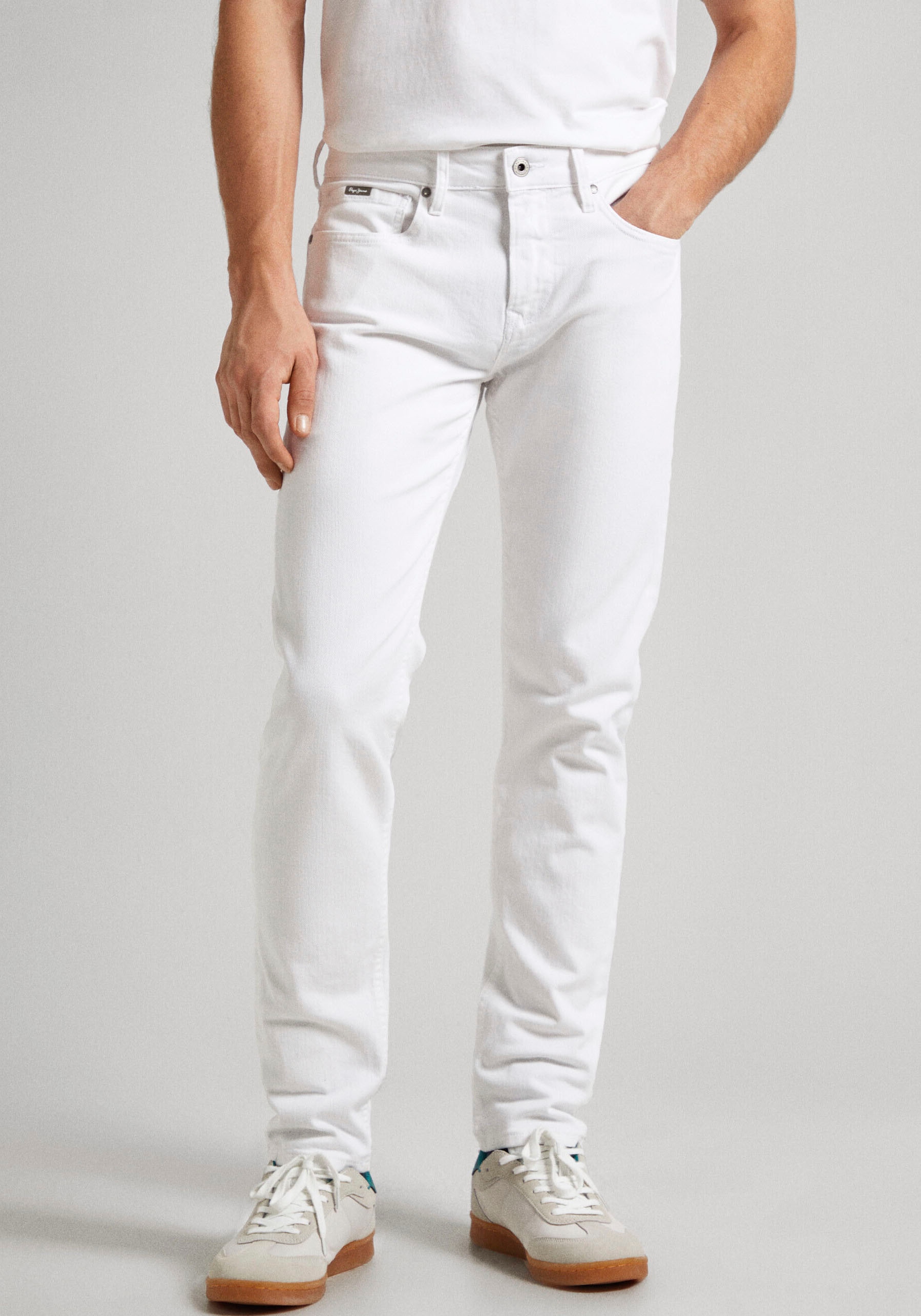 Slim-fit-Jeans