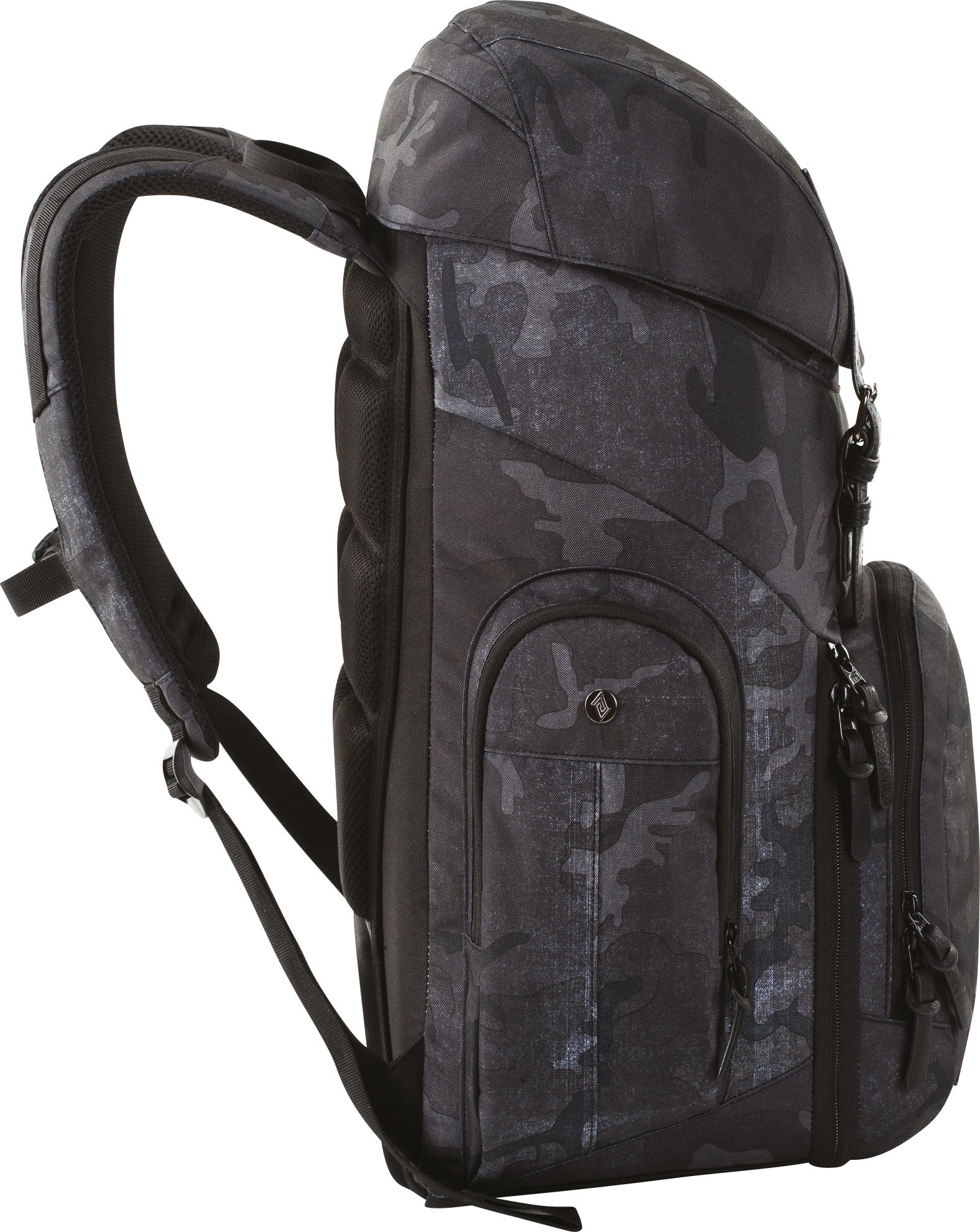 NITRO Laptoprucksack »Weekender«, Reiserucksack mit Laptopfach, Schulrucksack, Wanderrucksack