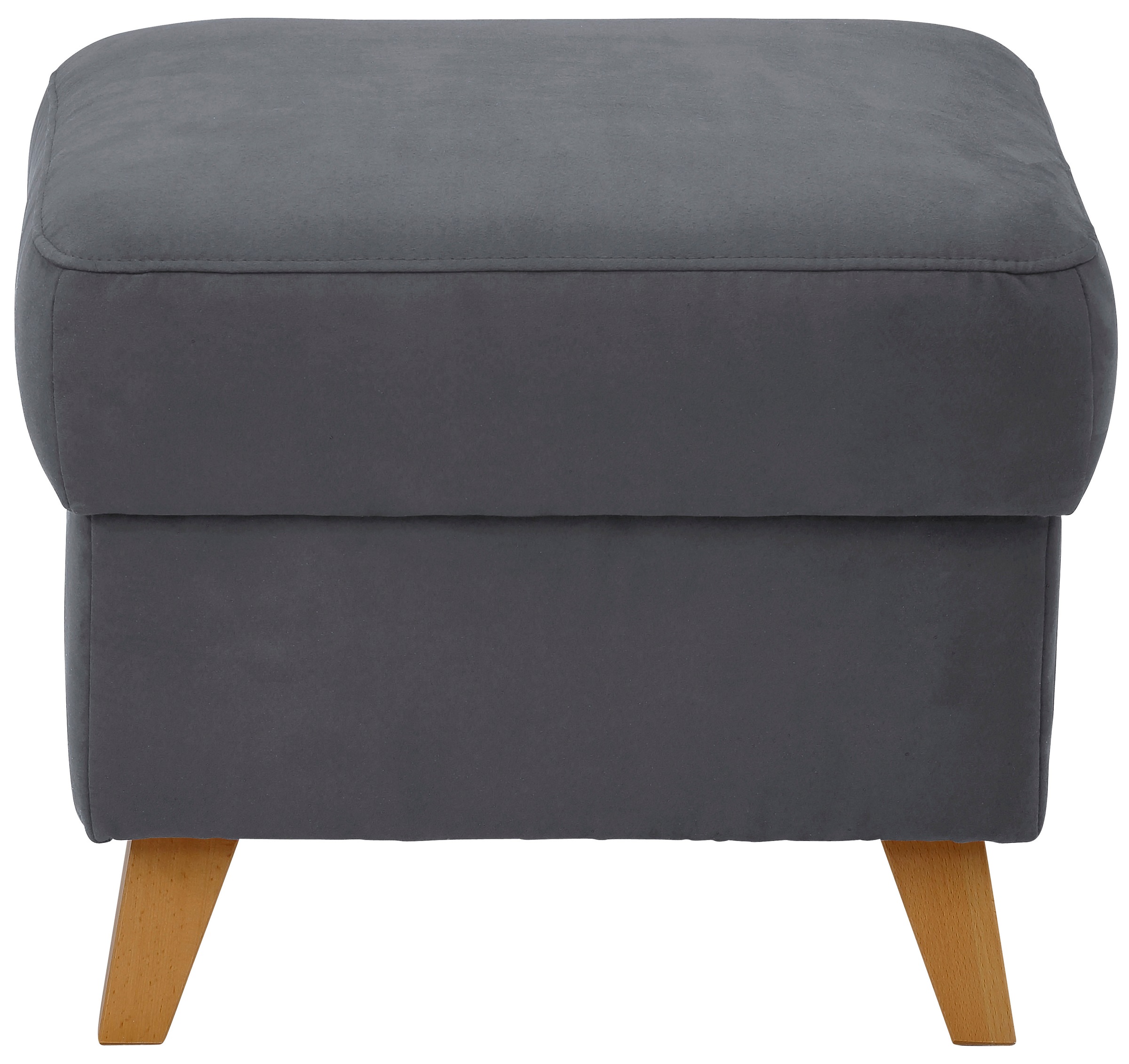 Home affaire Stauraumhocker »Westerland« in vielen Bezugsarten und Farben, auch in Luxus-Microfaser imprägniert