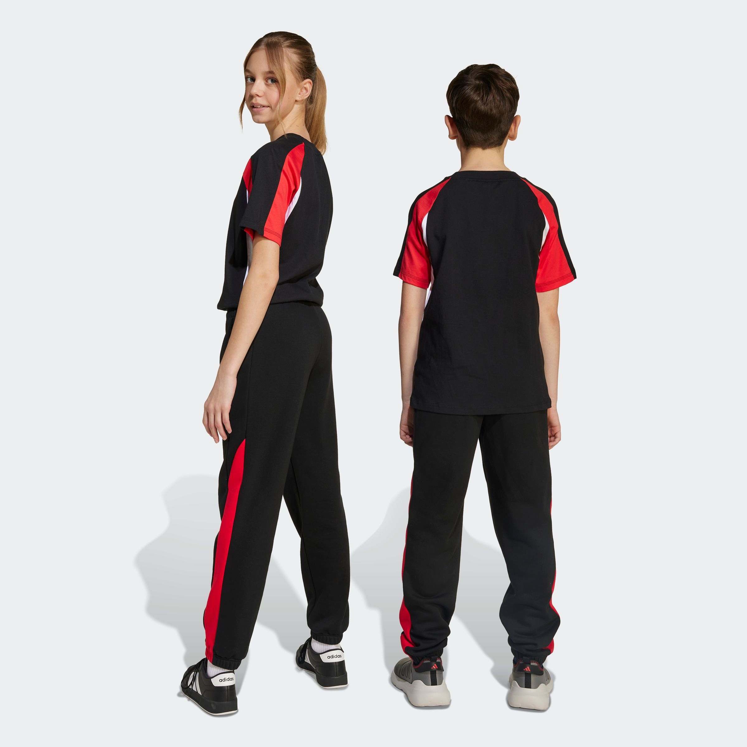 adidas Sportswear Sporthose »J CB FL PT«, (1 tlg.)