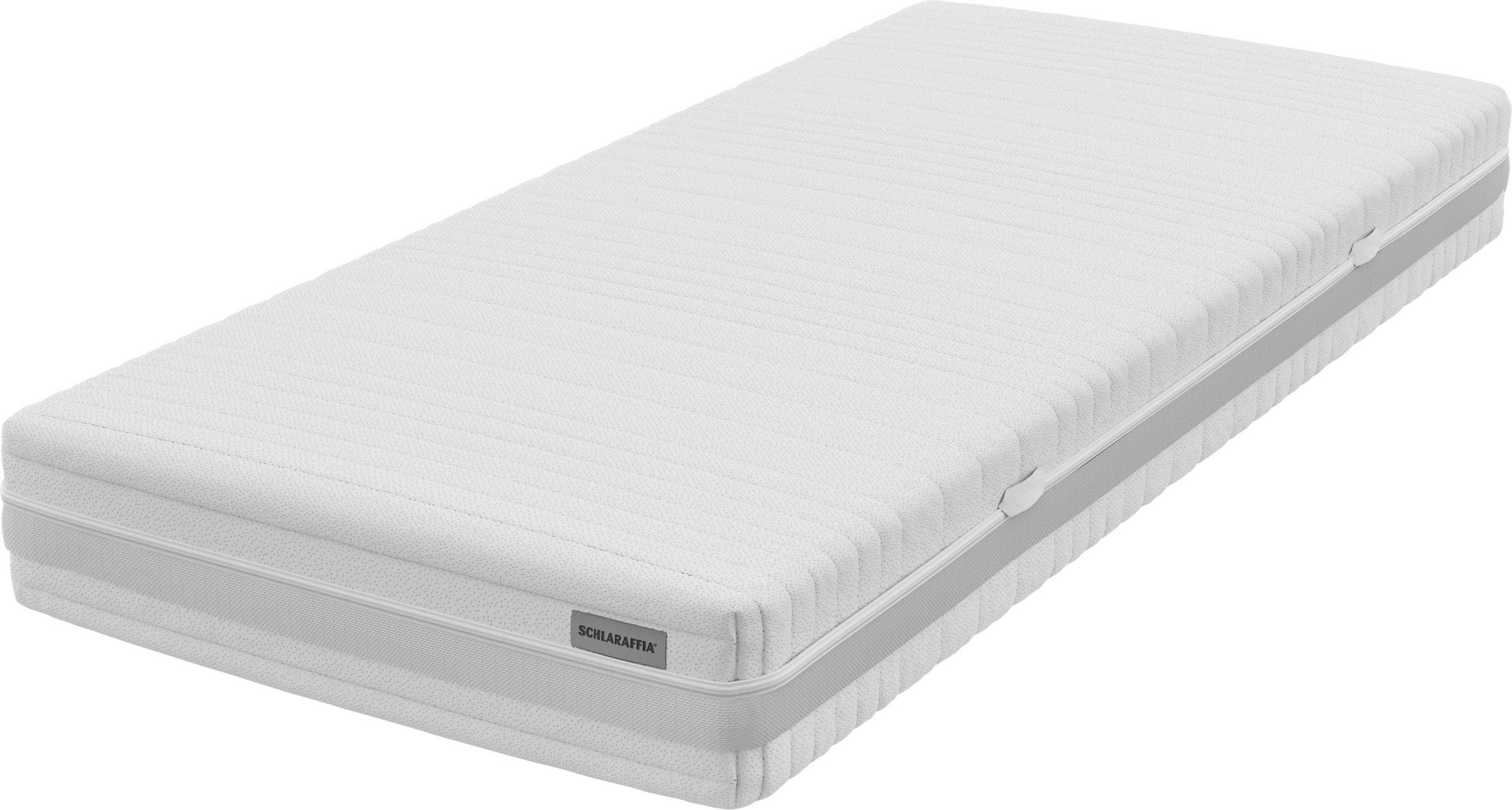 Image of Schlaraffia Taschenfederkernmatratze »Gigant 400«, 20 cm cm hoch, 608 Federn, (1 St.), Die "gigantisch Stützende", Schlafkomfort dank der flexiblen Körperanpassung! bei Ackermann Versand Schweiz