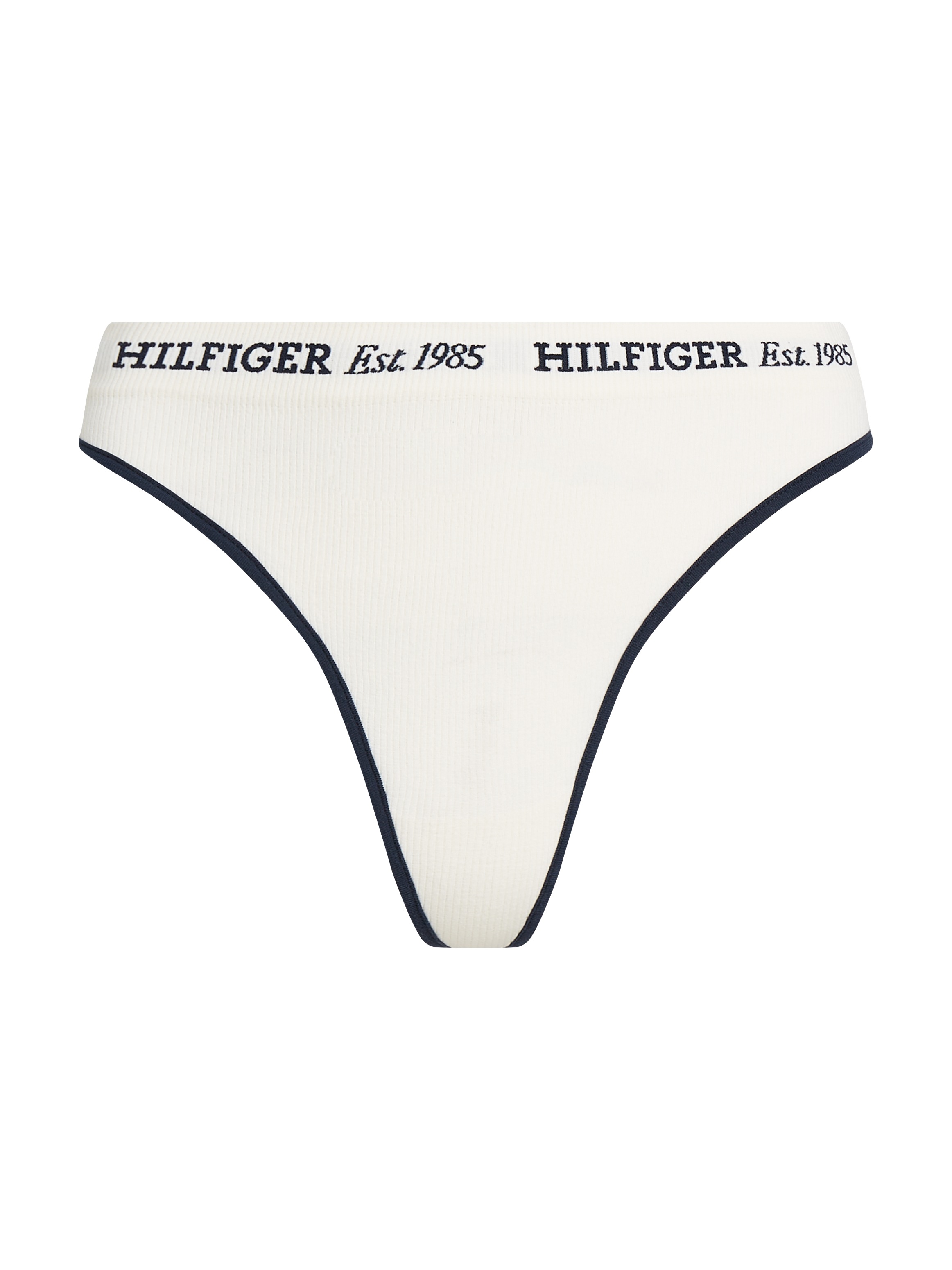 Tommy Hilfiger Underwear Tanga »THONG«, mit Logoschriftzug