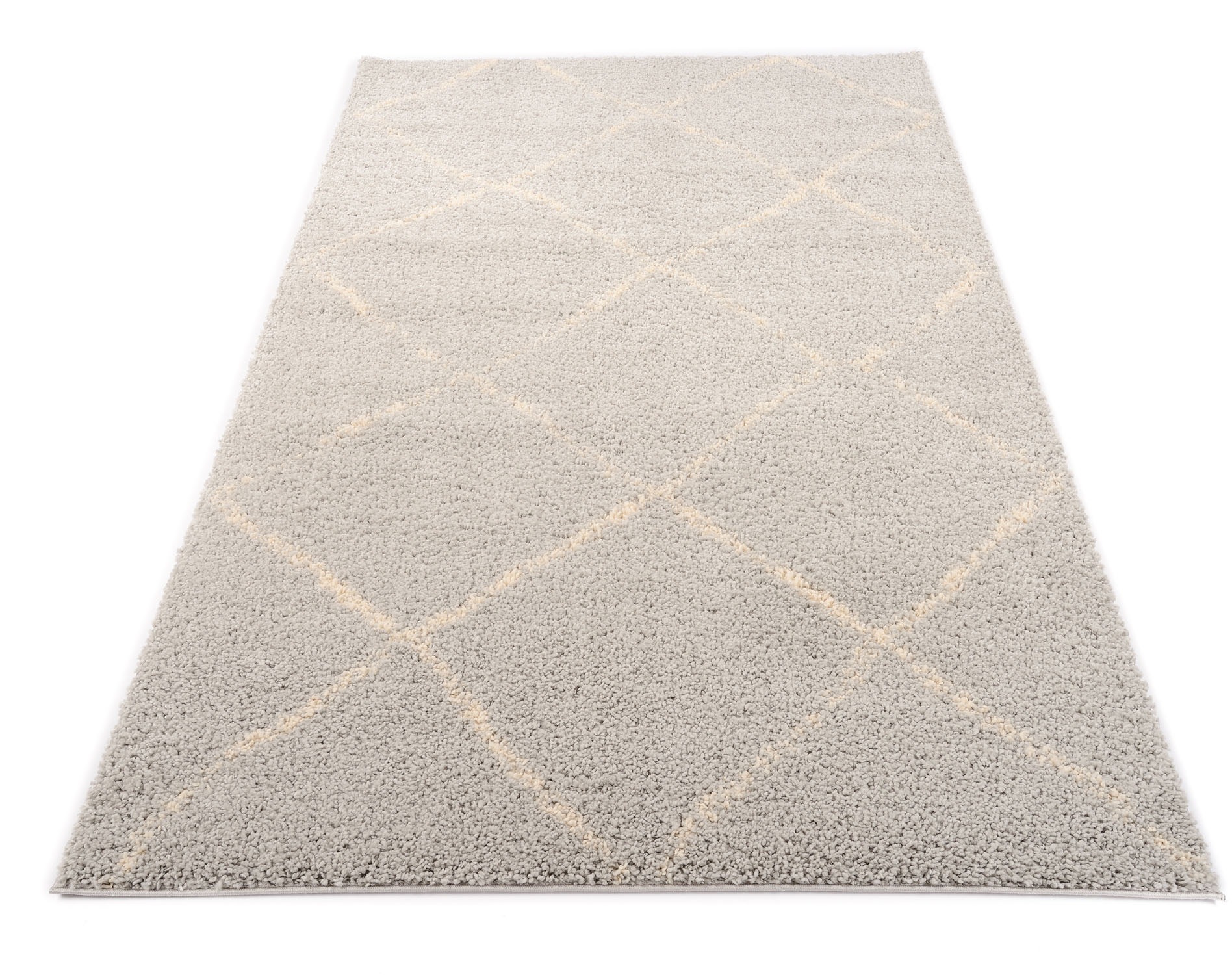 OCI DIE TEPPICHMARKE Hochflor-Teppich »Stockholm«, rechteckig, 30 mm Höhe, Wohnzimmer
