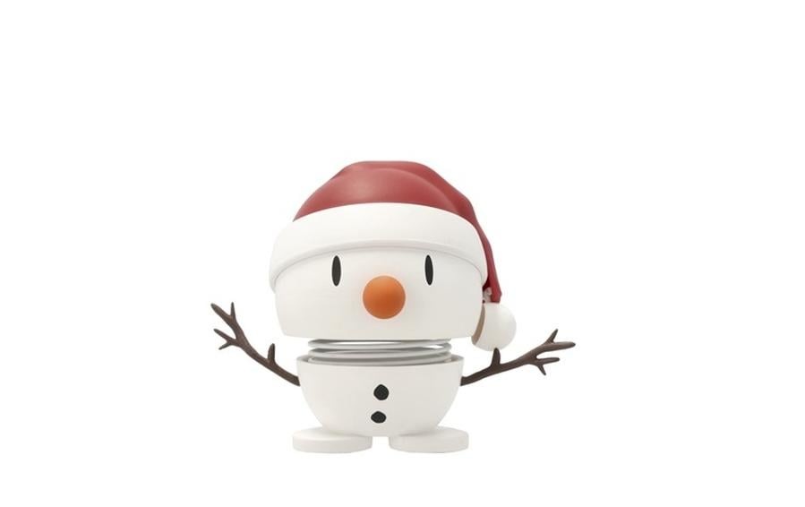 Image of HOPTIMIST Weihnachtsfigur "Soft Snowman S"