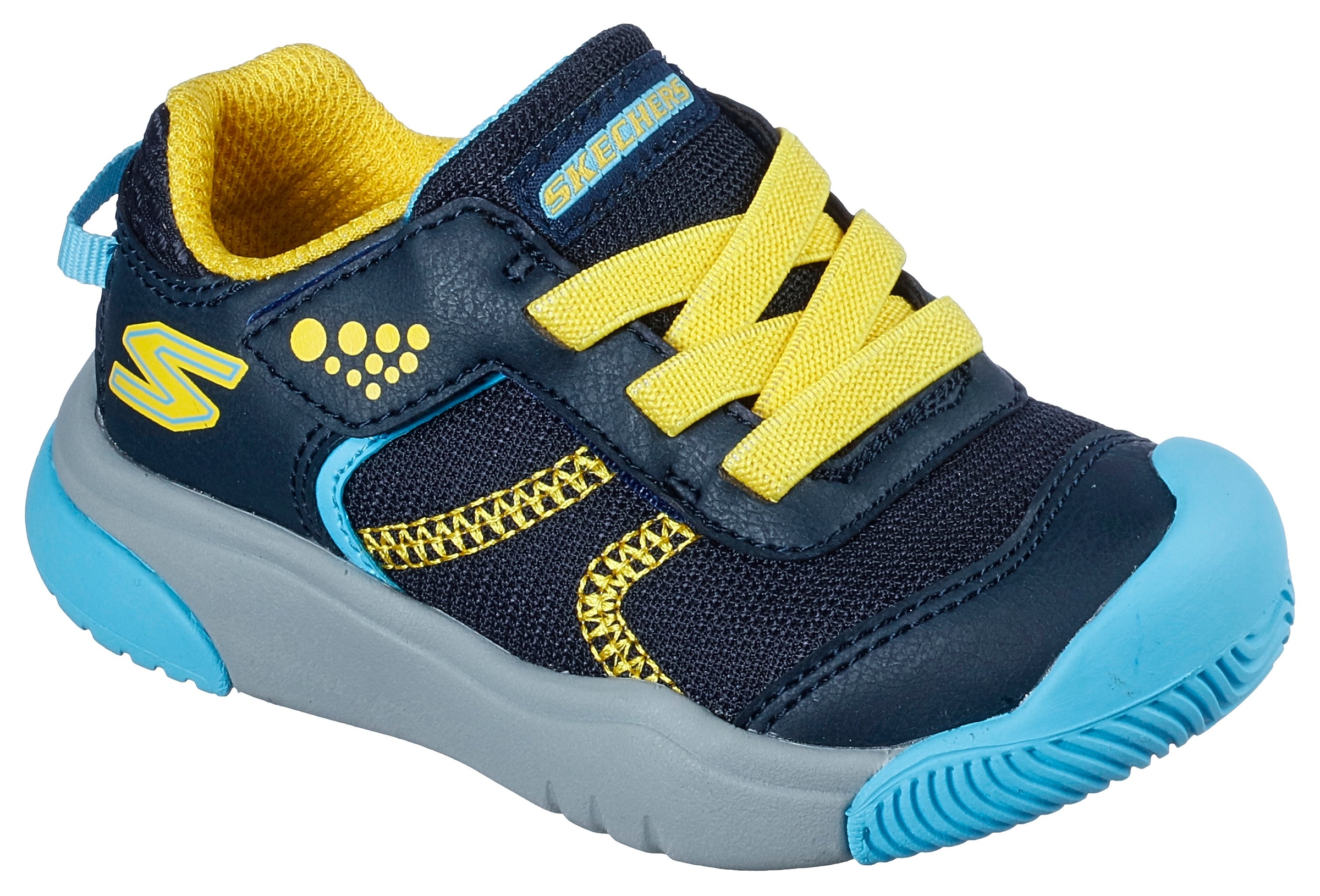 Image of Skechers Kids Sneaker »MIGHTY TOES LIL TREAD«, mit Zehenschutz bei Ackermann Versand Schweiz