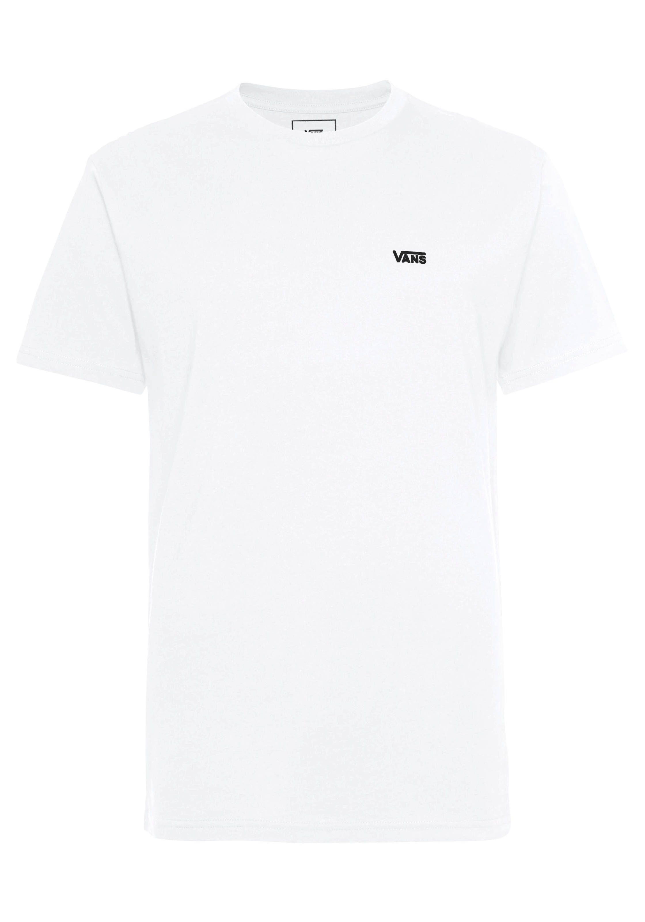 Vans T-Shirt »LEFT CHEST SS«, (1 tlg.)