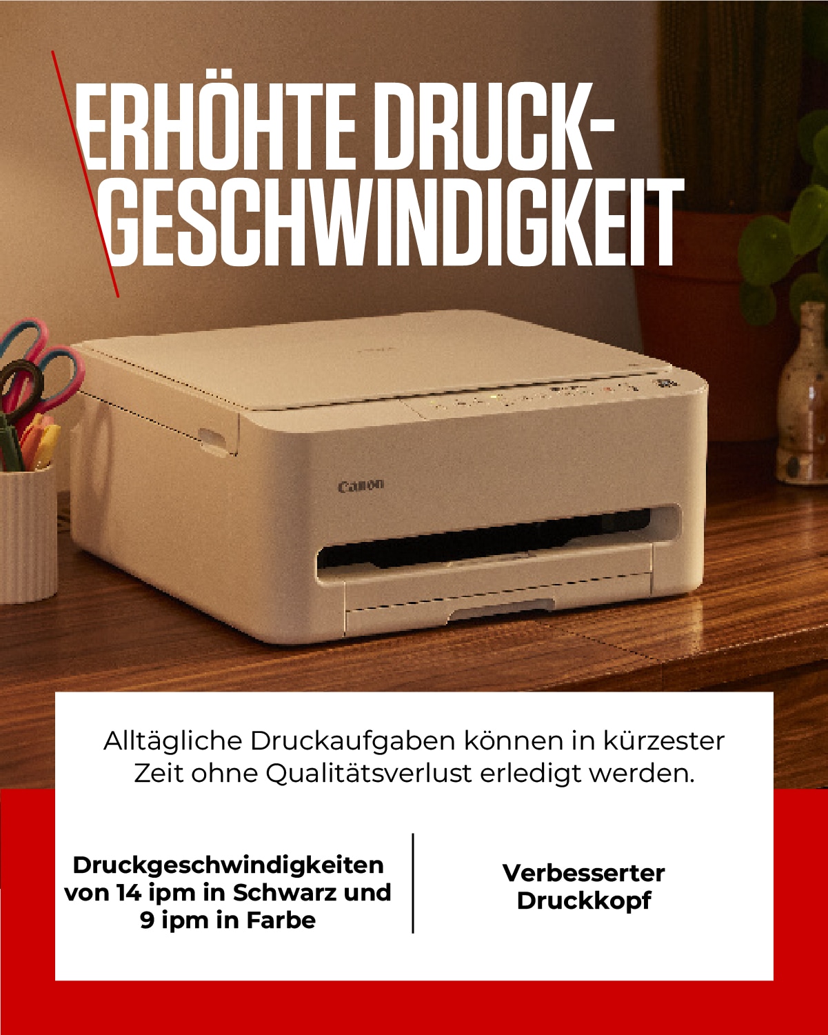 Canon Imprimante multifonctions »PIXMA TS4150i«