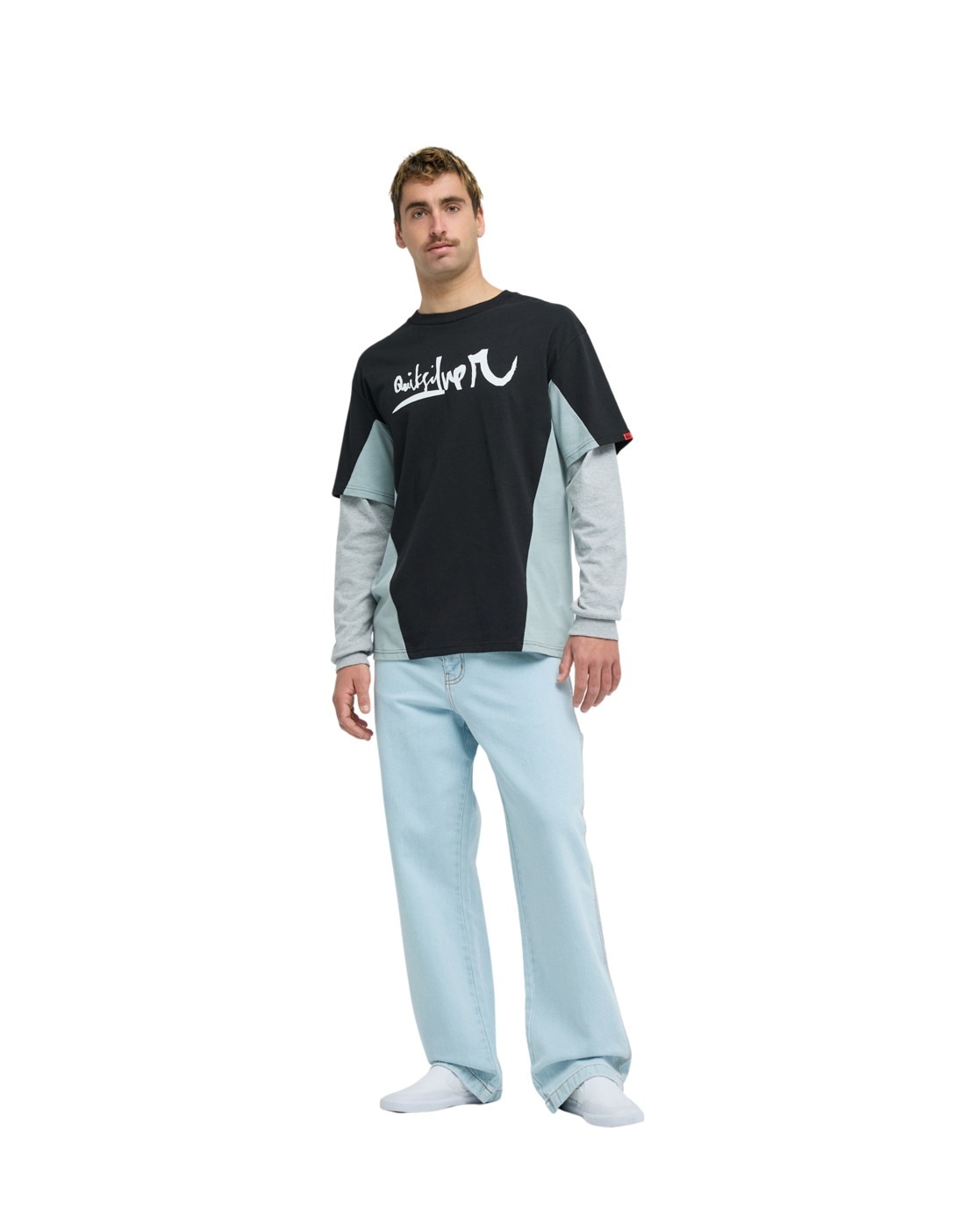 Quiksilver Loose-fit-Jeans »Quiksilver Carpenter«