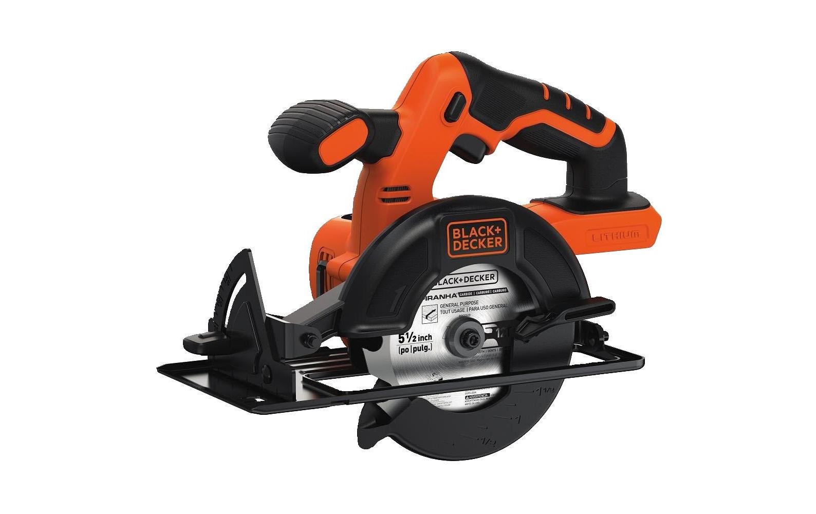 Black + Decker Handkreissäge »BDCCS18N«