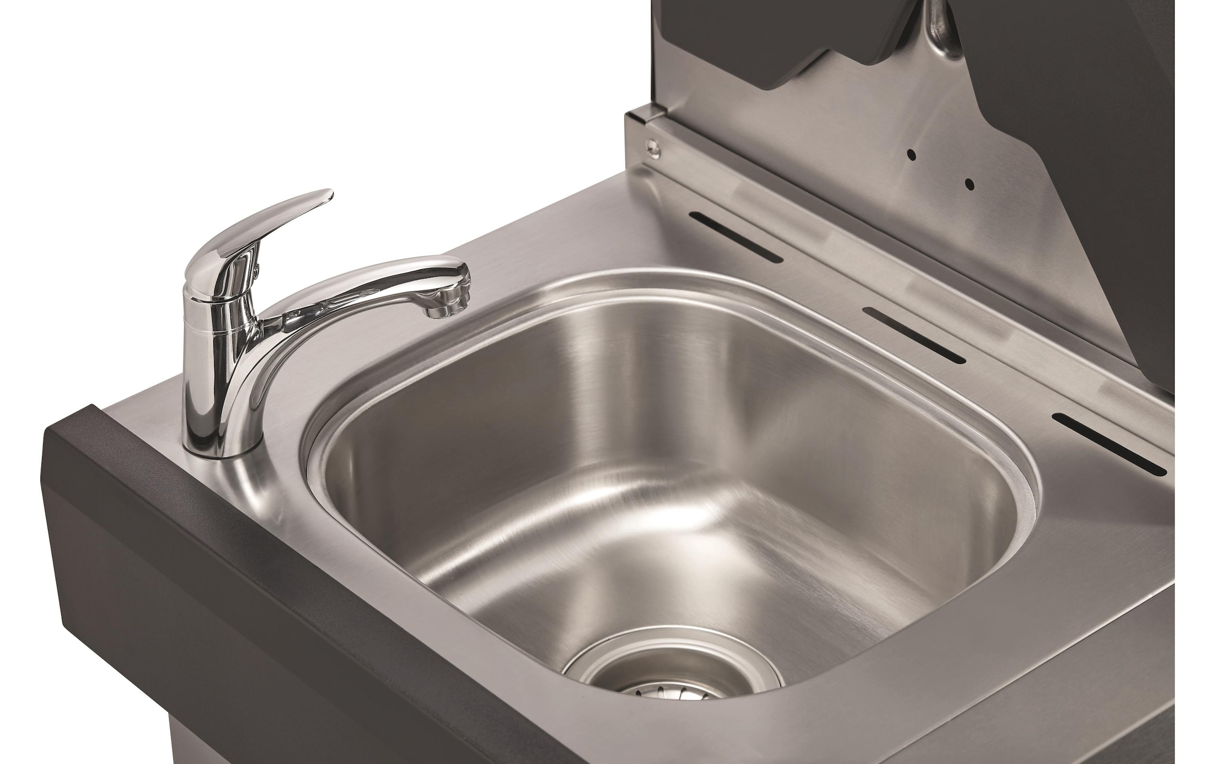 Enders® Gasgrill »Kansas II Pro 4 SIK Turbo«