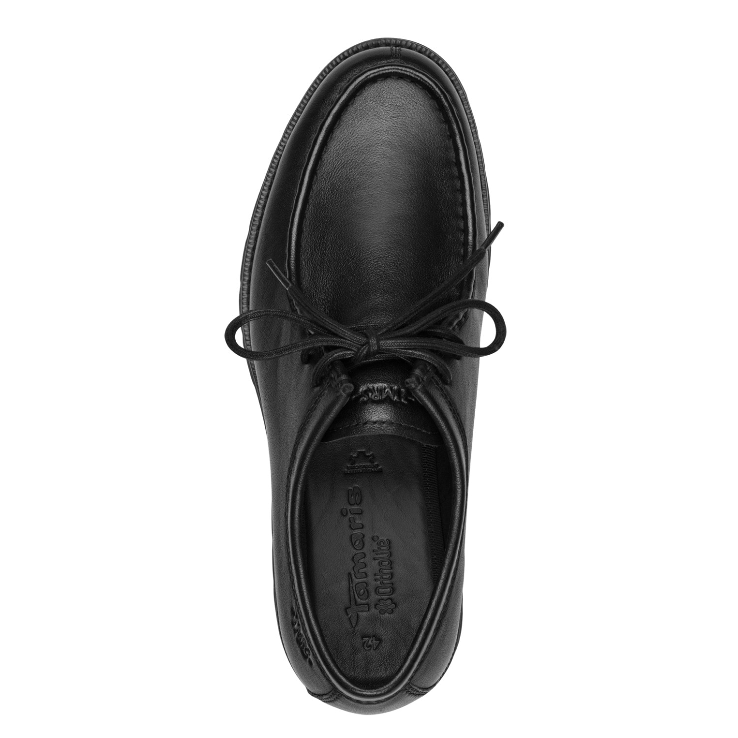 Tamaris Chaussure à lacets  Schnürschuh, Halbschuh in Mokassin-Optik, für Herren