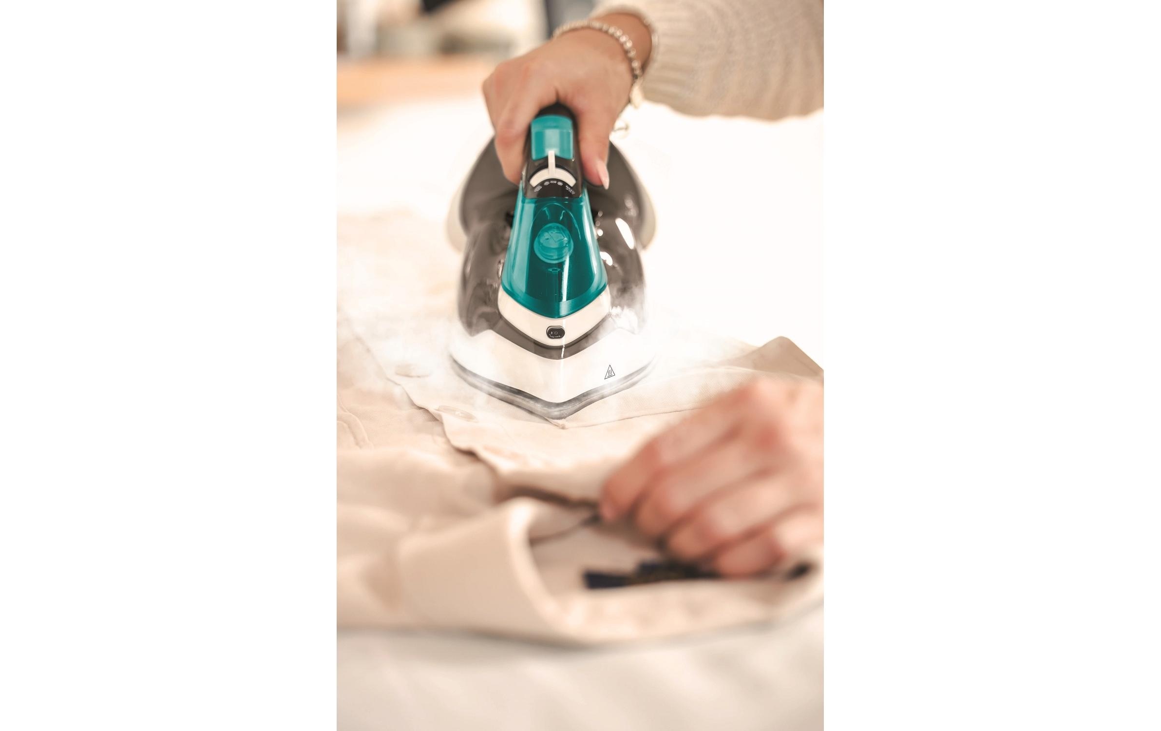 Polti Dampfbügeleisen »Vaporella Quick Q100« 2600 W