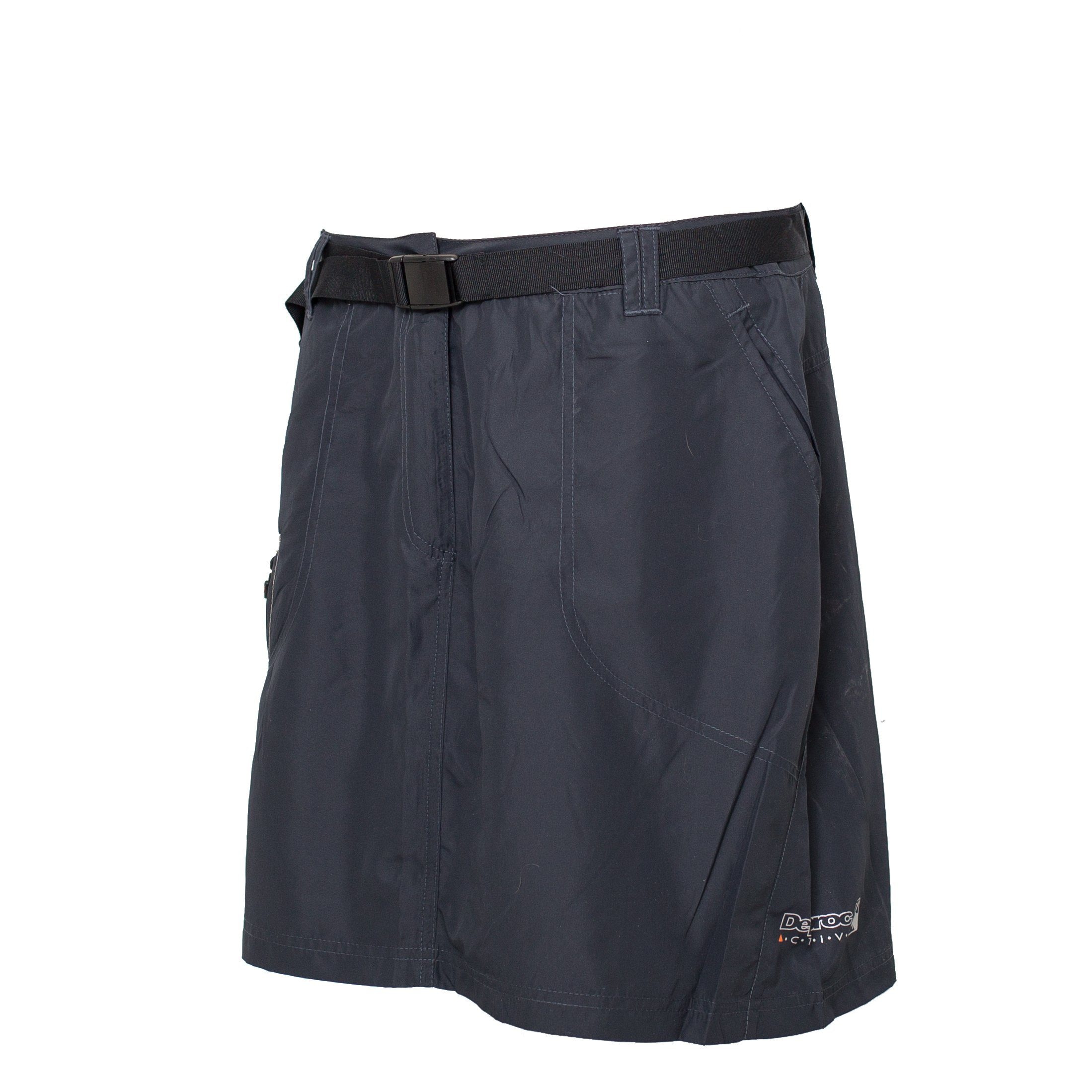 DEPROC Active 2-in-1-Shorts »GRANBY SKORT & Short Rock«, auch in Grossen Grössen erhältlich