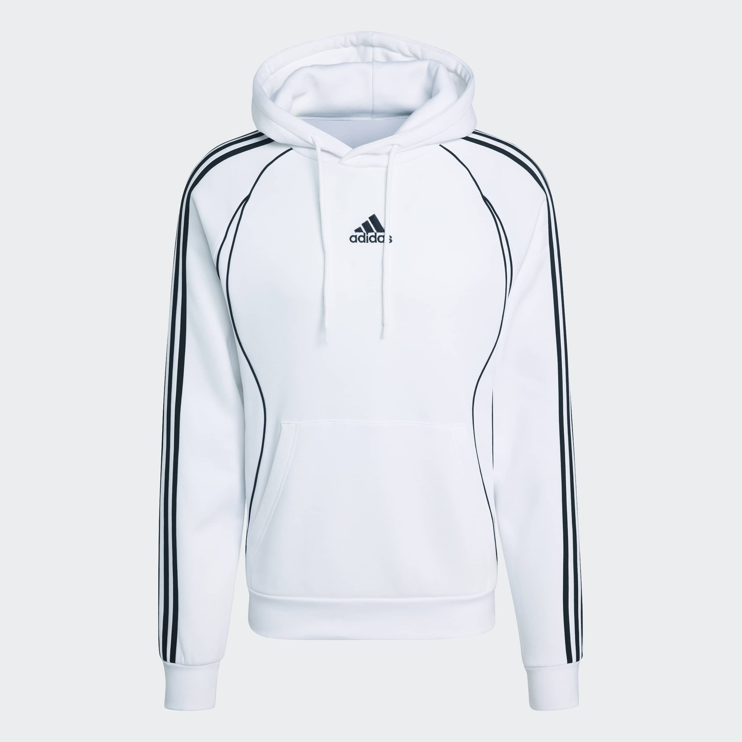 adidas Originals »ADICOLOR TEAMGEIST CUT LINE HOODIE«
