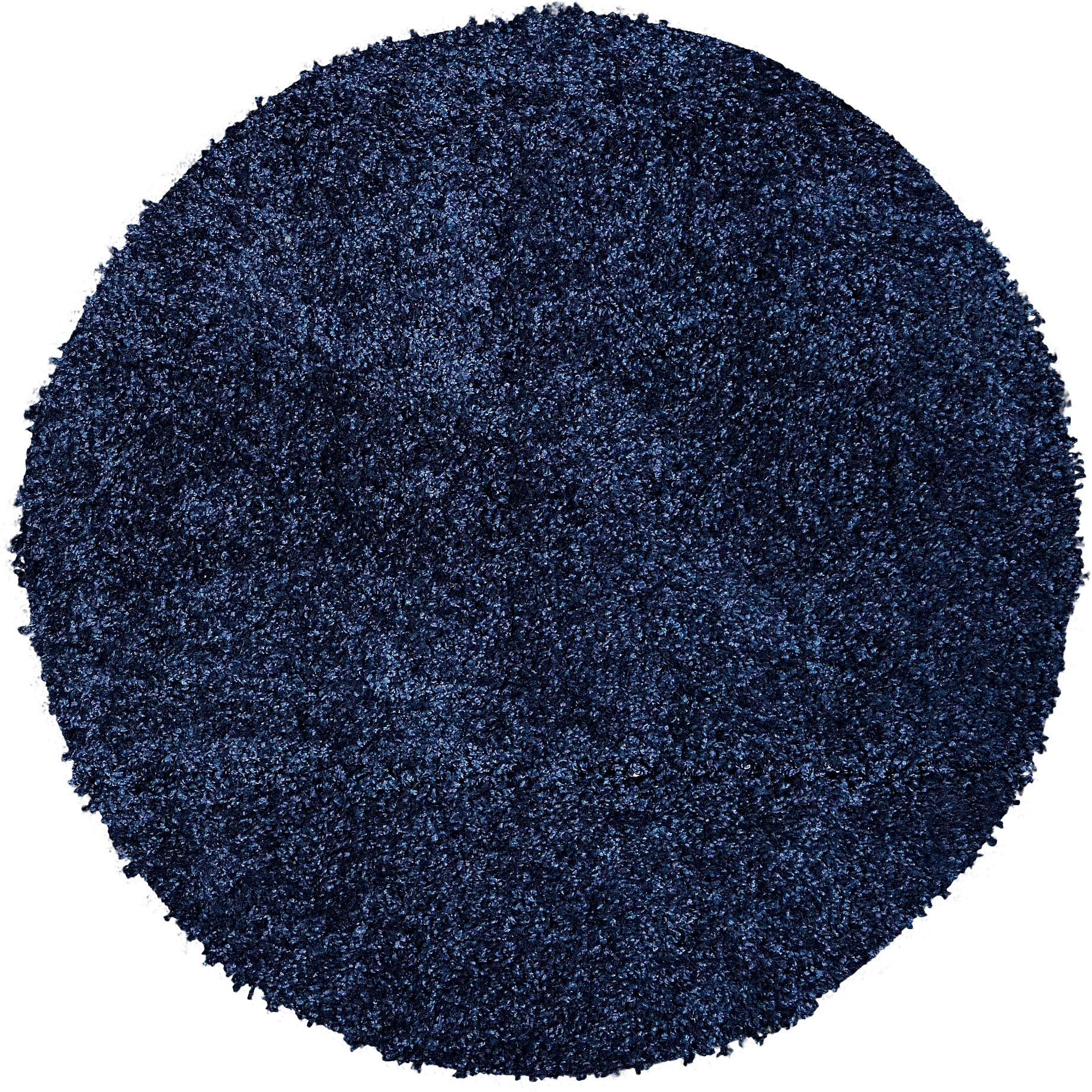 Image of my home Hochflor-Teppich »Jara«, rund, 30 mm Höhe, Shaggy, weicher Teppich, ideale Teppiche für Wohnzimmer, Schlafzimmer, Esszimmer & Ankleidezimmer bei Ackermann Versand Schweiz