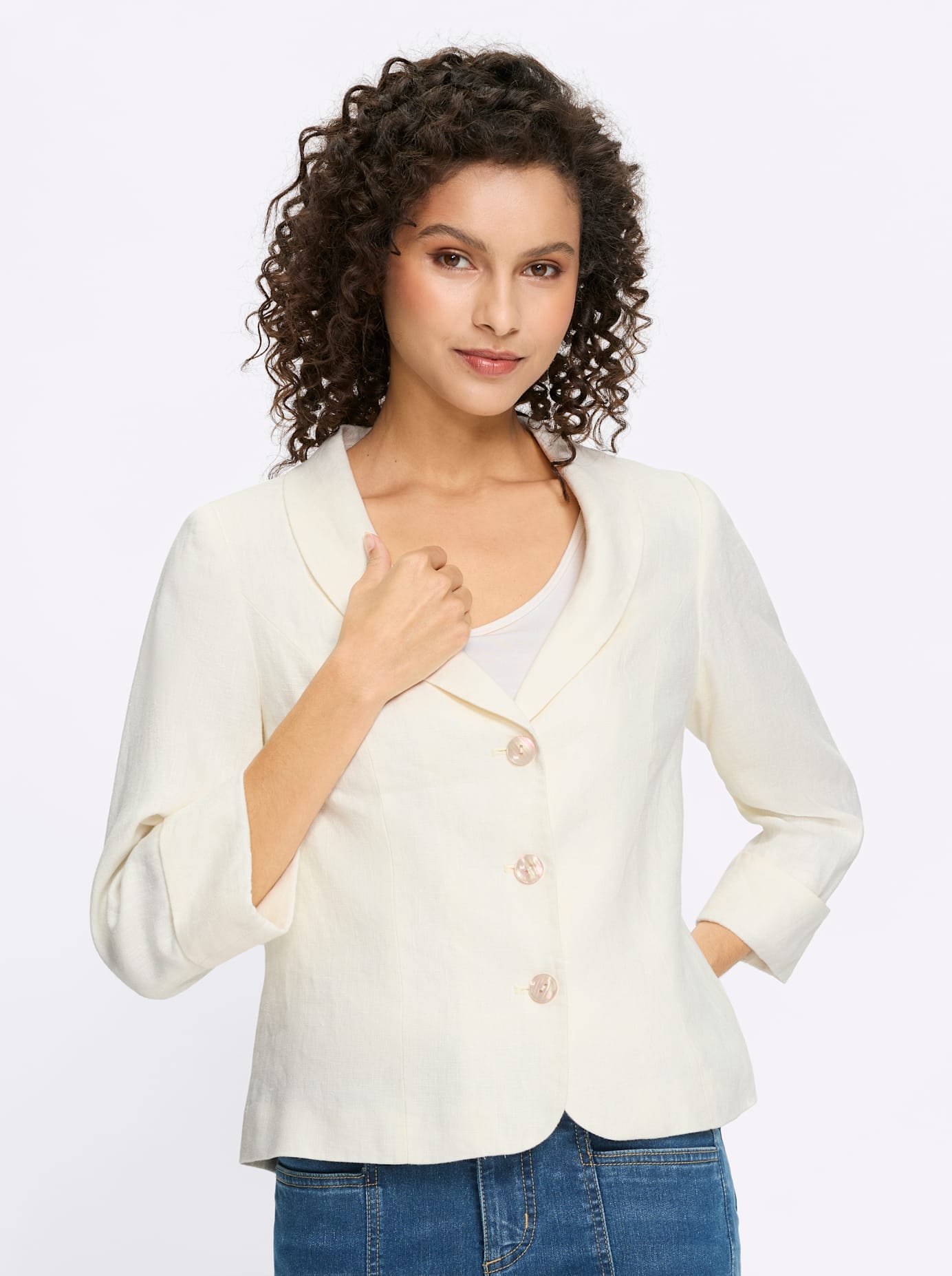 heine Veste blazer »Blazer«