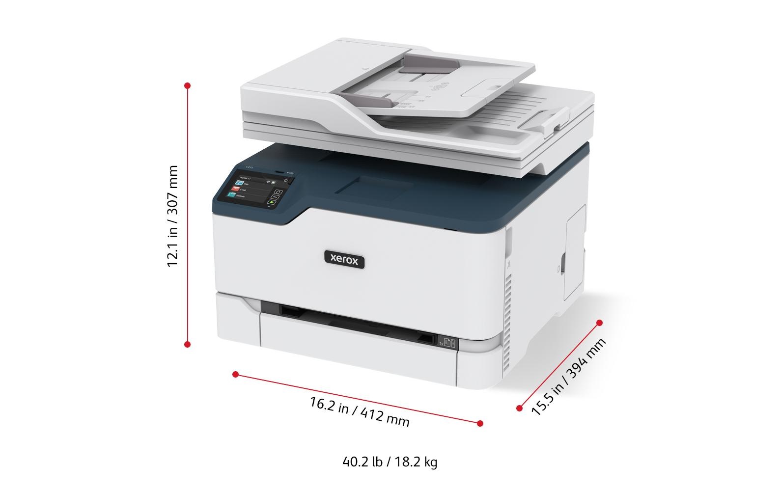 Xerox Multifunktionsdrucker »C235«