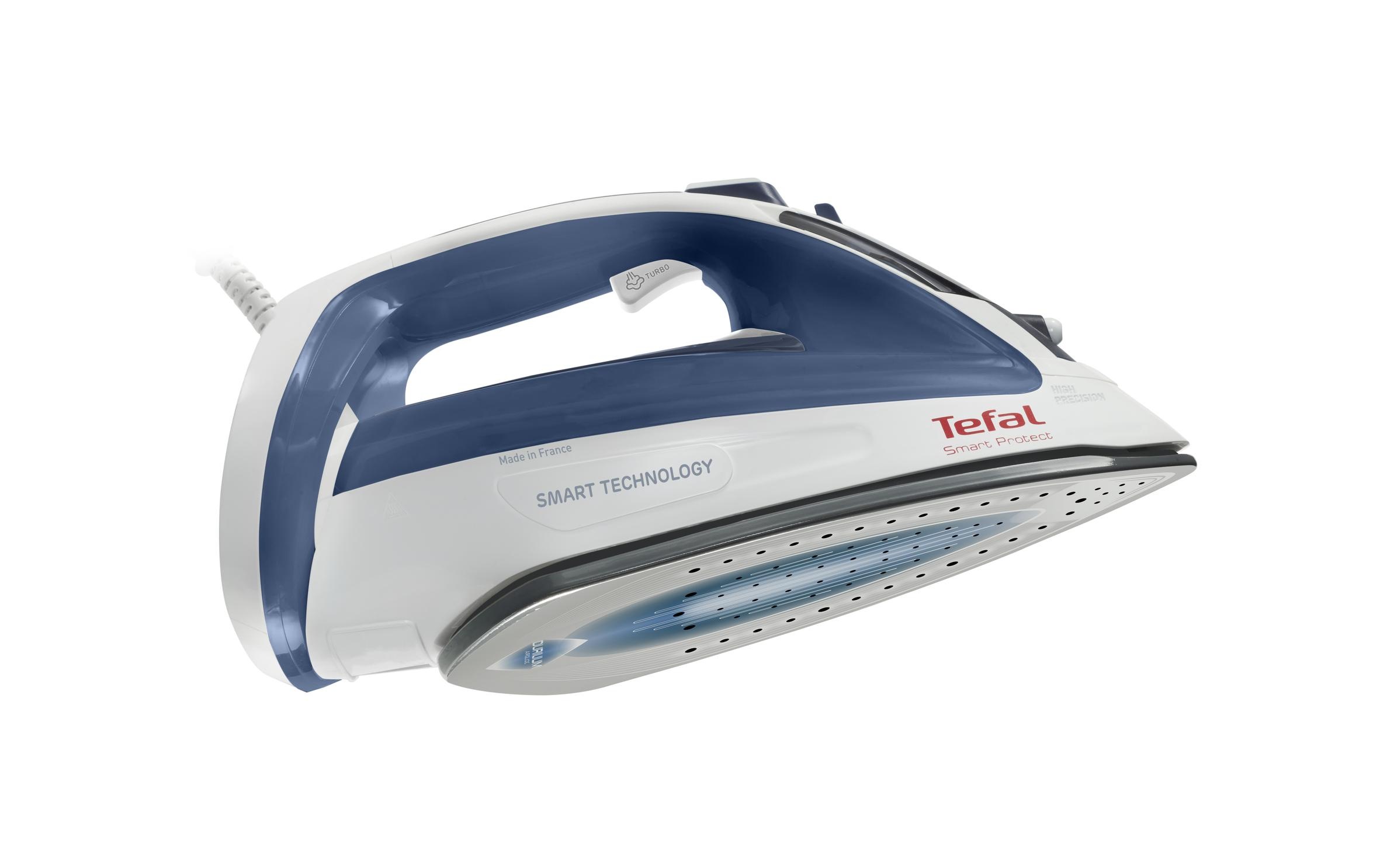 Tefal Dampfbügeleisen »Smart Protect«, 2400 W