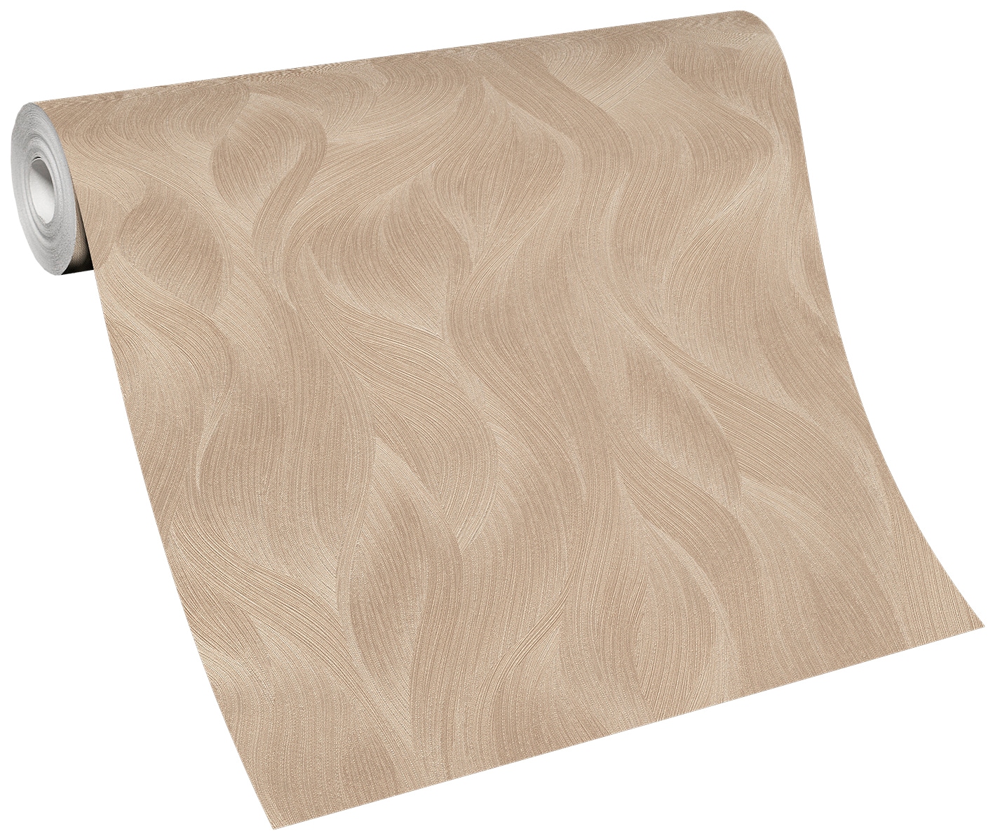 ELLE DECORATION Vliestapete »WAVES«, Wellen