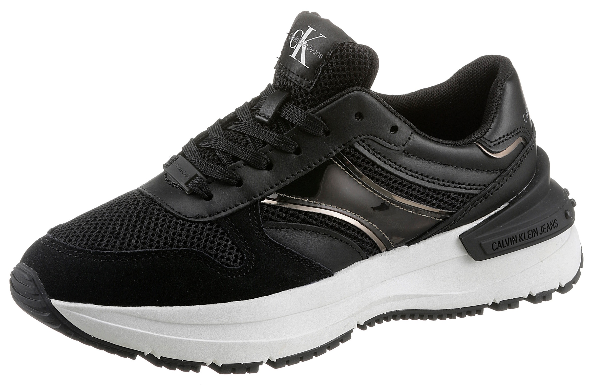 Image of Calvin Klein Jeans Sneaker »JULIANA 5C«, in cooler Optik bei Ackermann Versand Schweiz