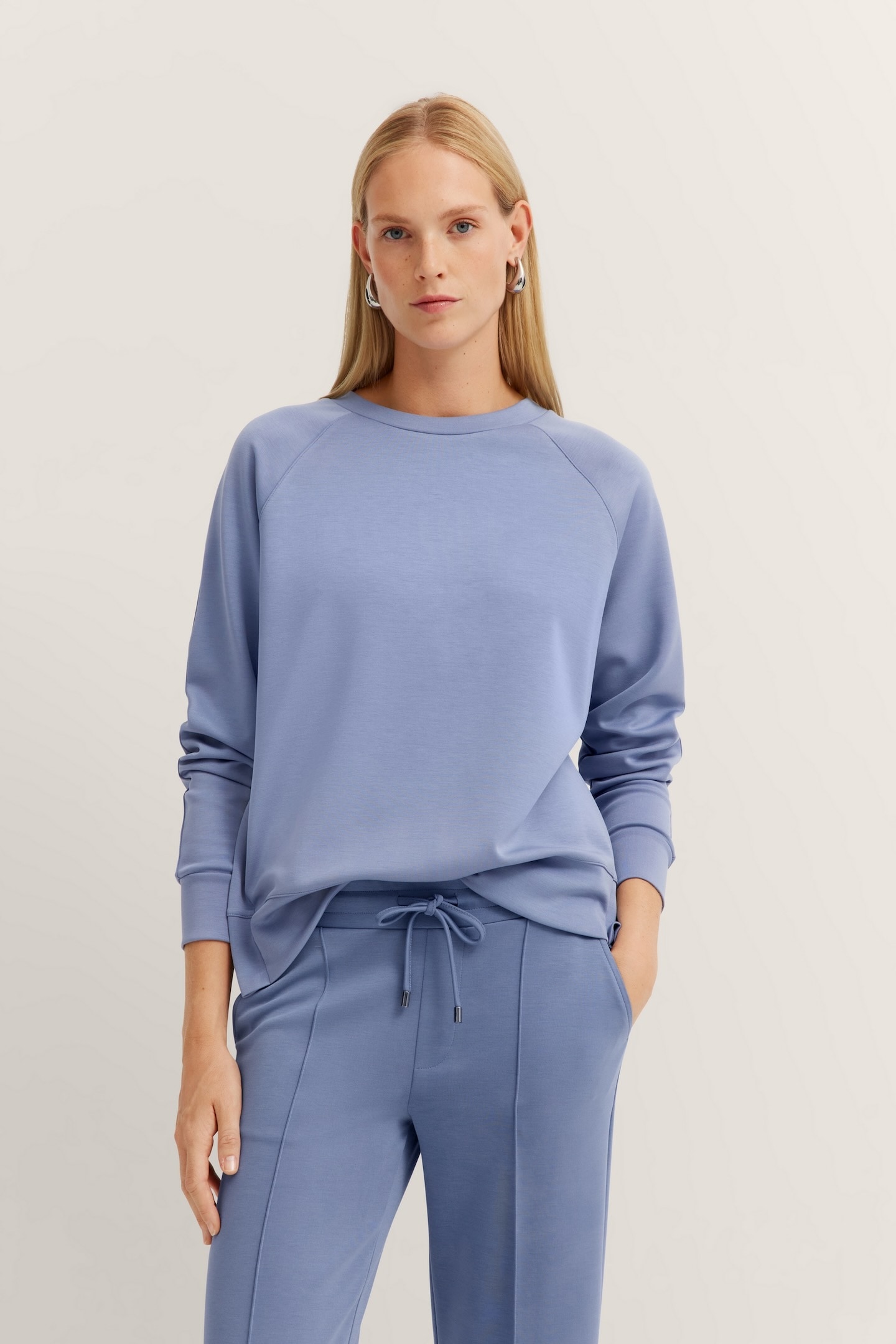 Image of bugatti Sweatshirt, mit seitlichen Reissverschlüssen
