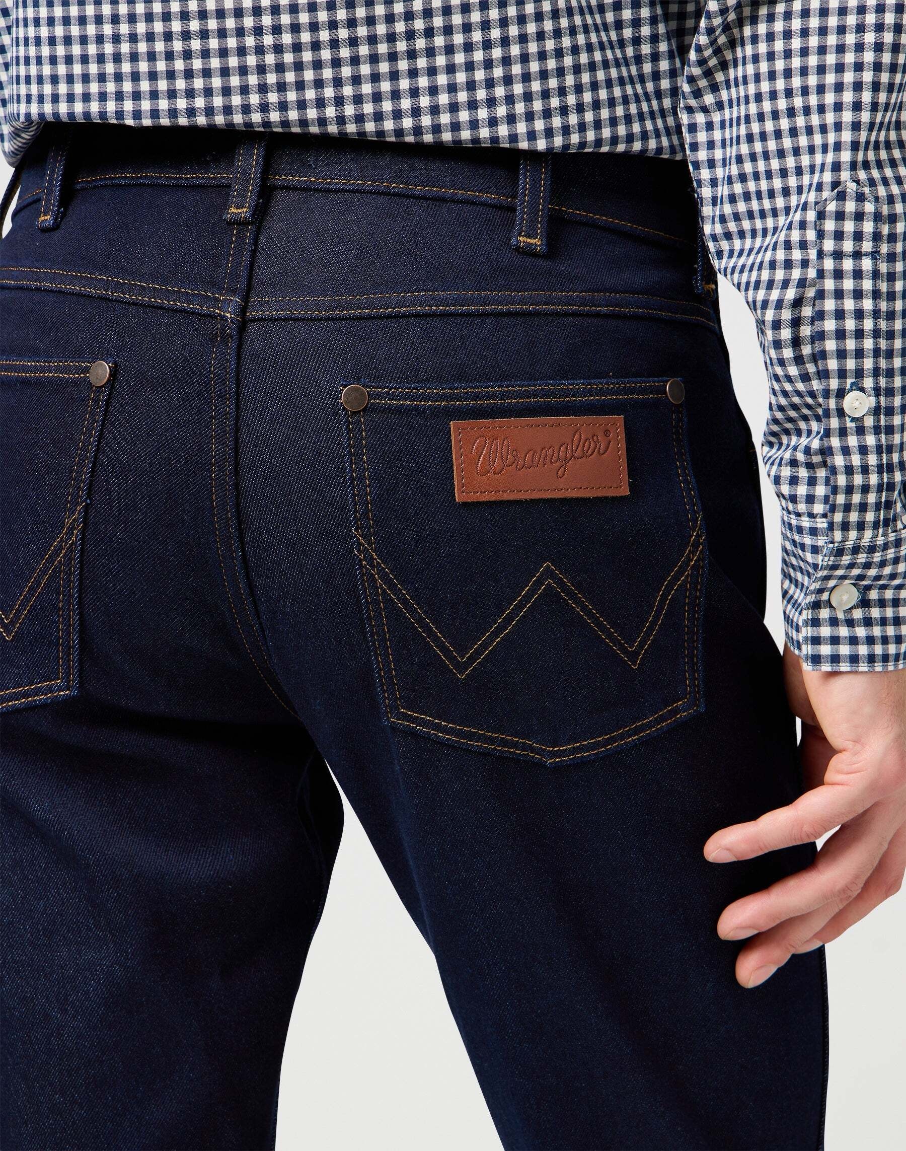 Wrangler Regular-fit-Jeans »WRANGLER Jeans Greensboro«
