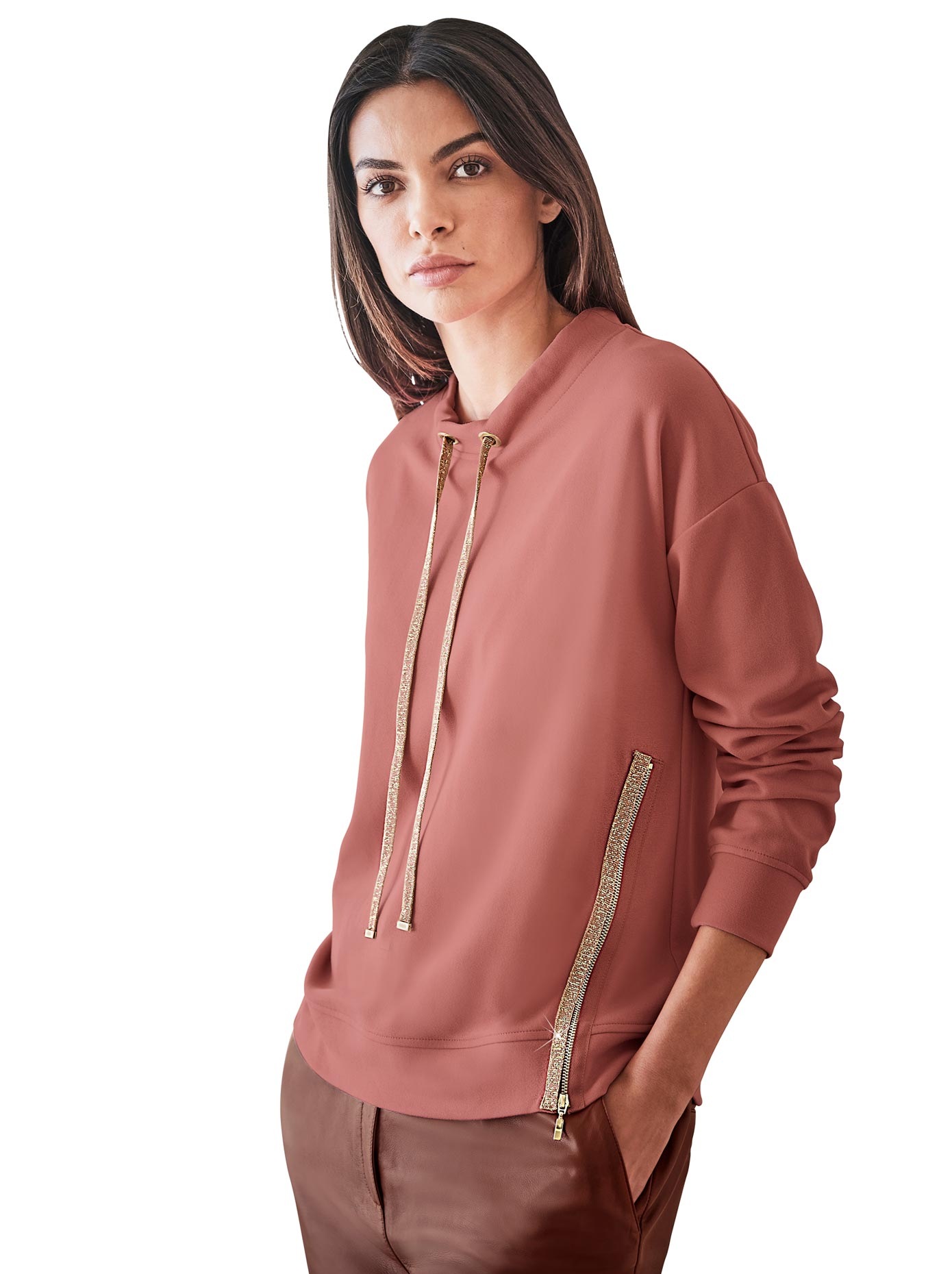 Image of RICK CARDONA by Heine Langarmshirt »Sweatshirt«, (1 tlg.) bei Ackermann Versand Schweiz