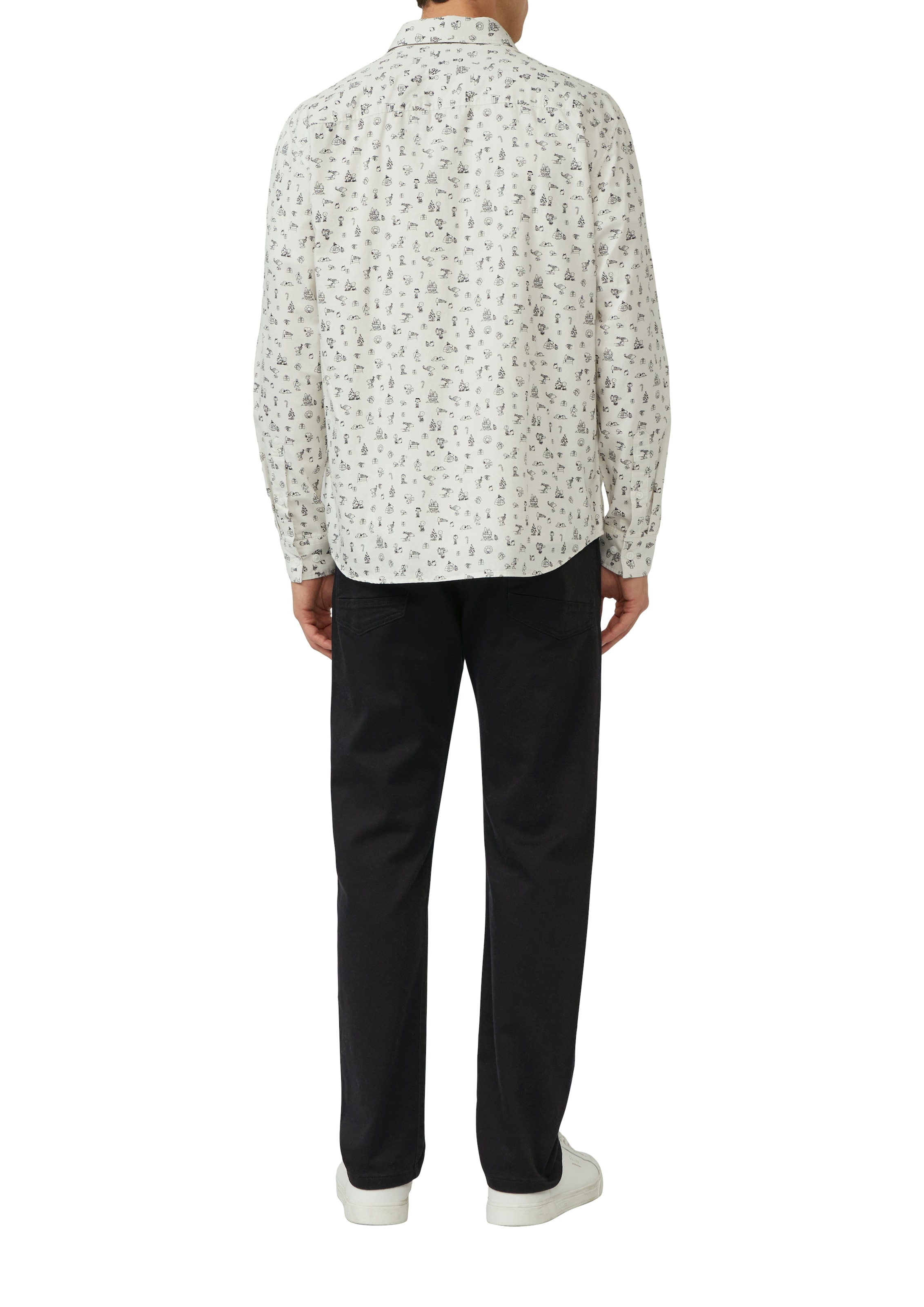 s.Oliver Chemise à manches longues