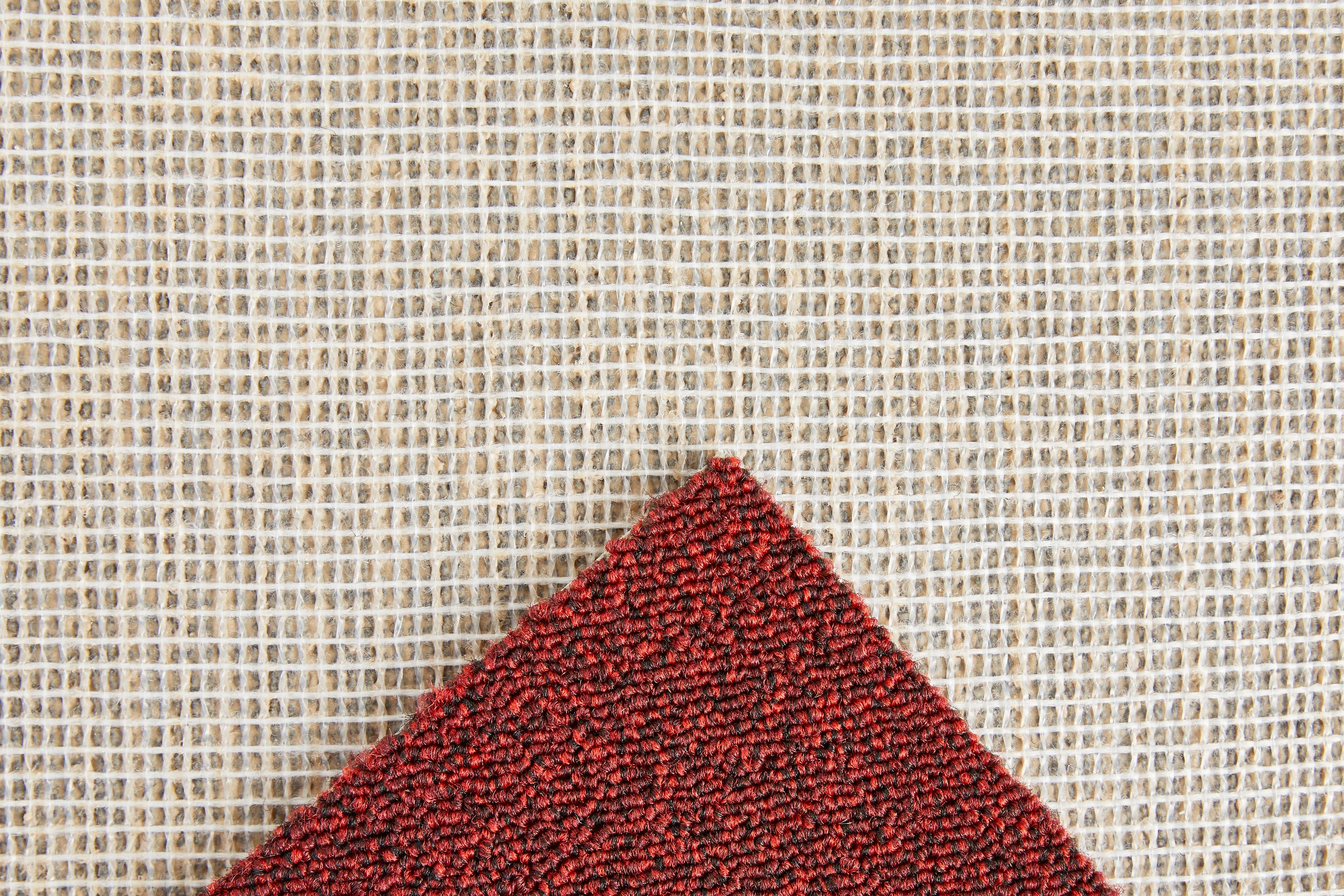 my home Teppichboden »Malte, melierte Schlinge, Made in Belgium«, rechteckig, 6 mm Höhe, Breite 400 & 500 cm, langlebig, pflegeleicht, trittschalldämmend