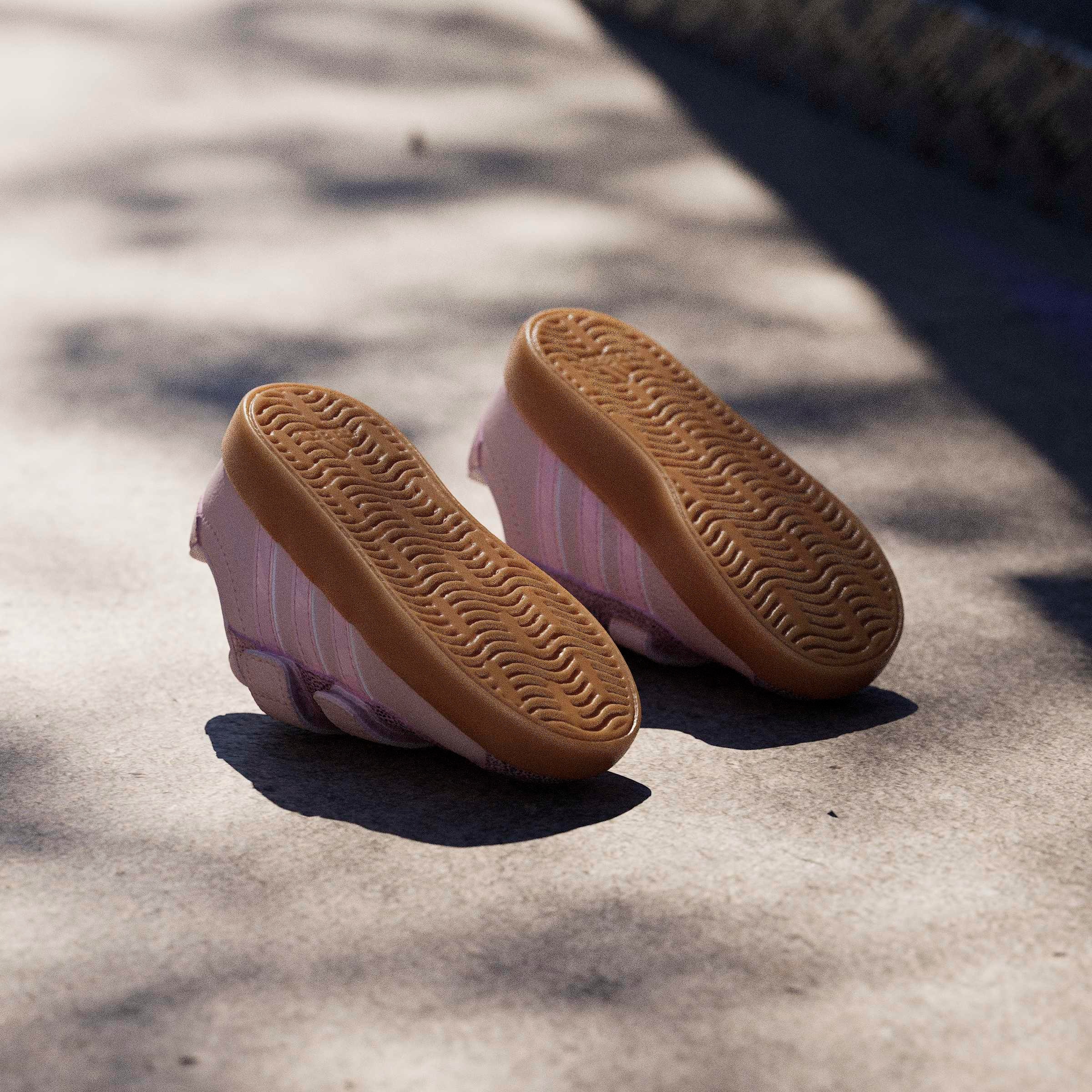 adidas Sportswear Sneakers »KINDER VL COURT 3.0 KIDS«  Design auf den Spuren des adidas Samba, für Kinder