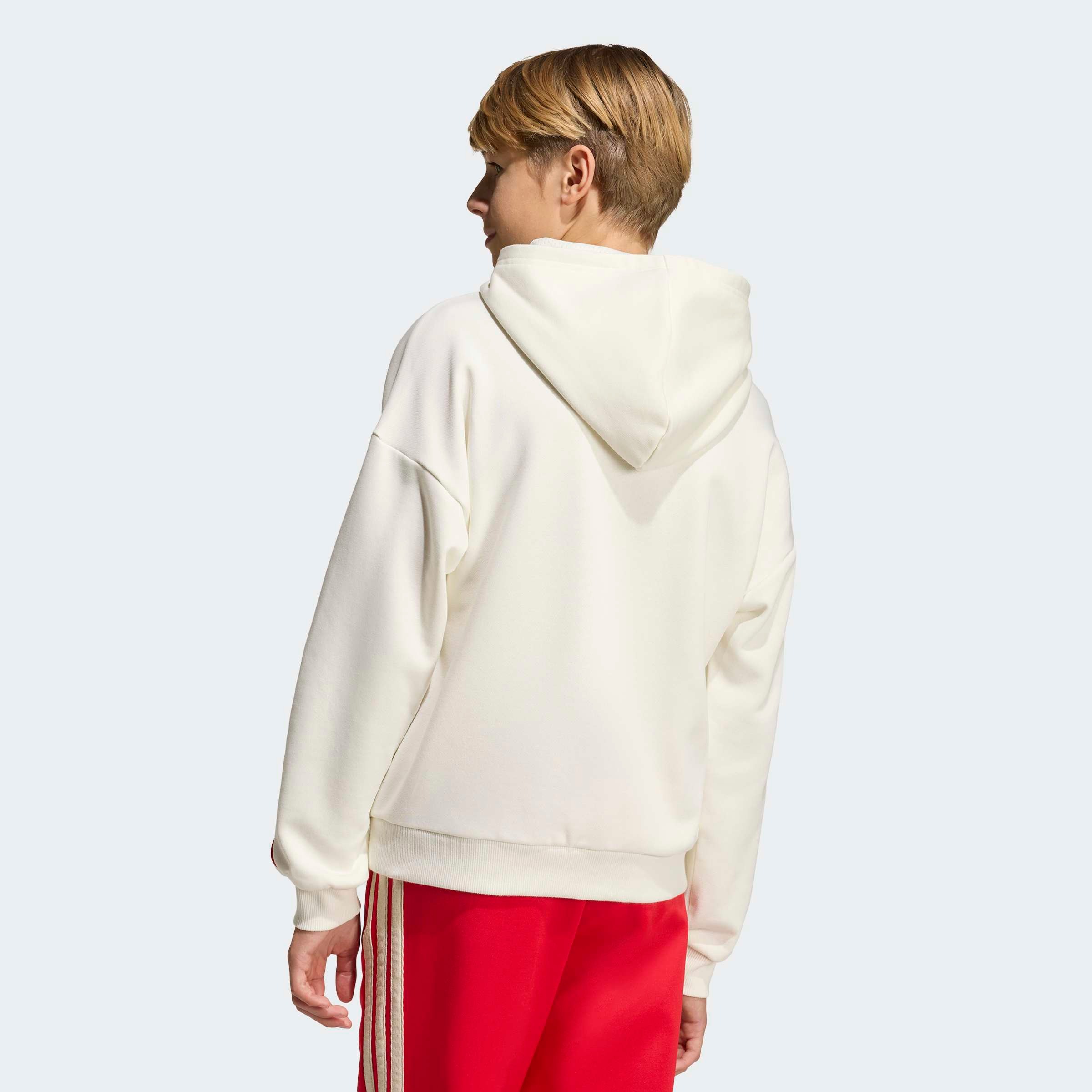 adidas Sportswear Kapuzensweatshirt »STADIUM HOODY MIT SCHRIFTZUG«
