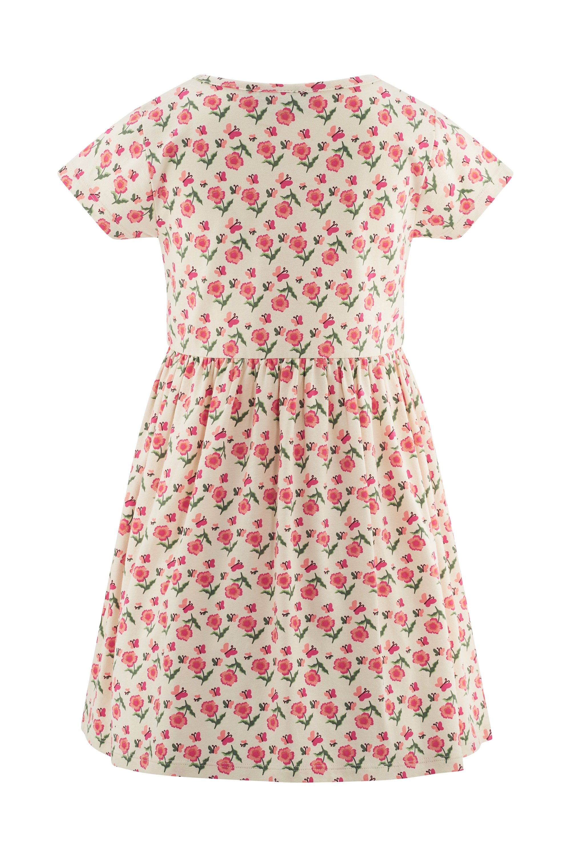 happy girls Robe en jersey Poches plaquées mit aufgesetzten Taschen