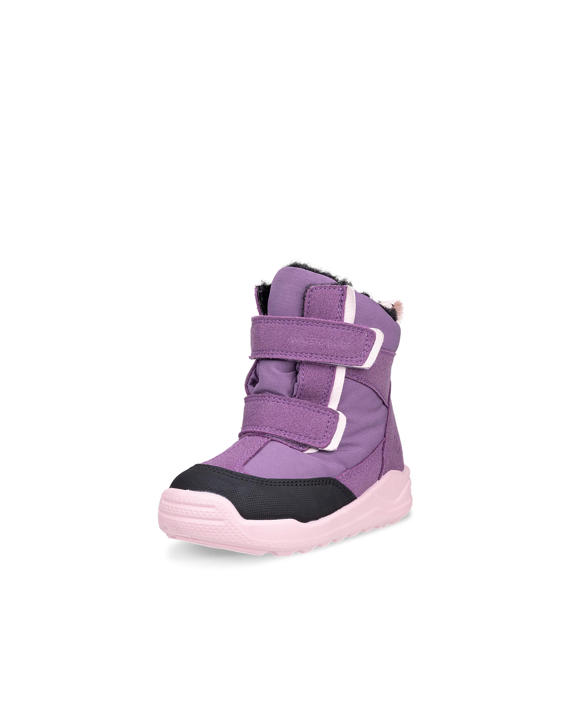 Ecco Klettboot »ECCO URBAN MINI«  Winterboots, Winterstiefel, Snowboots mit waterproof