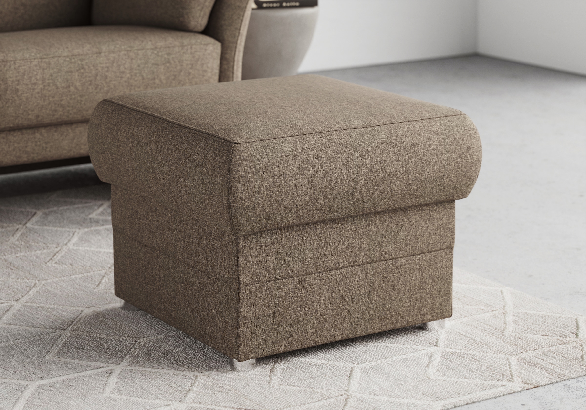 DOMO collection Tabouret »Pina, kompakt und bequem« tabouret assorti à la série