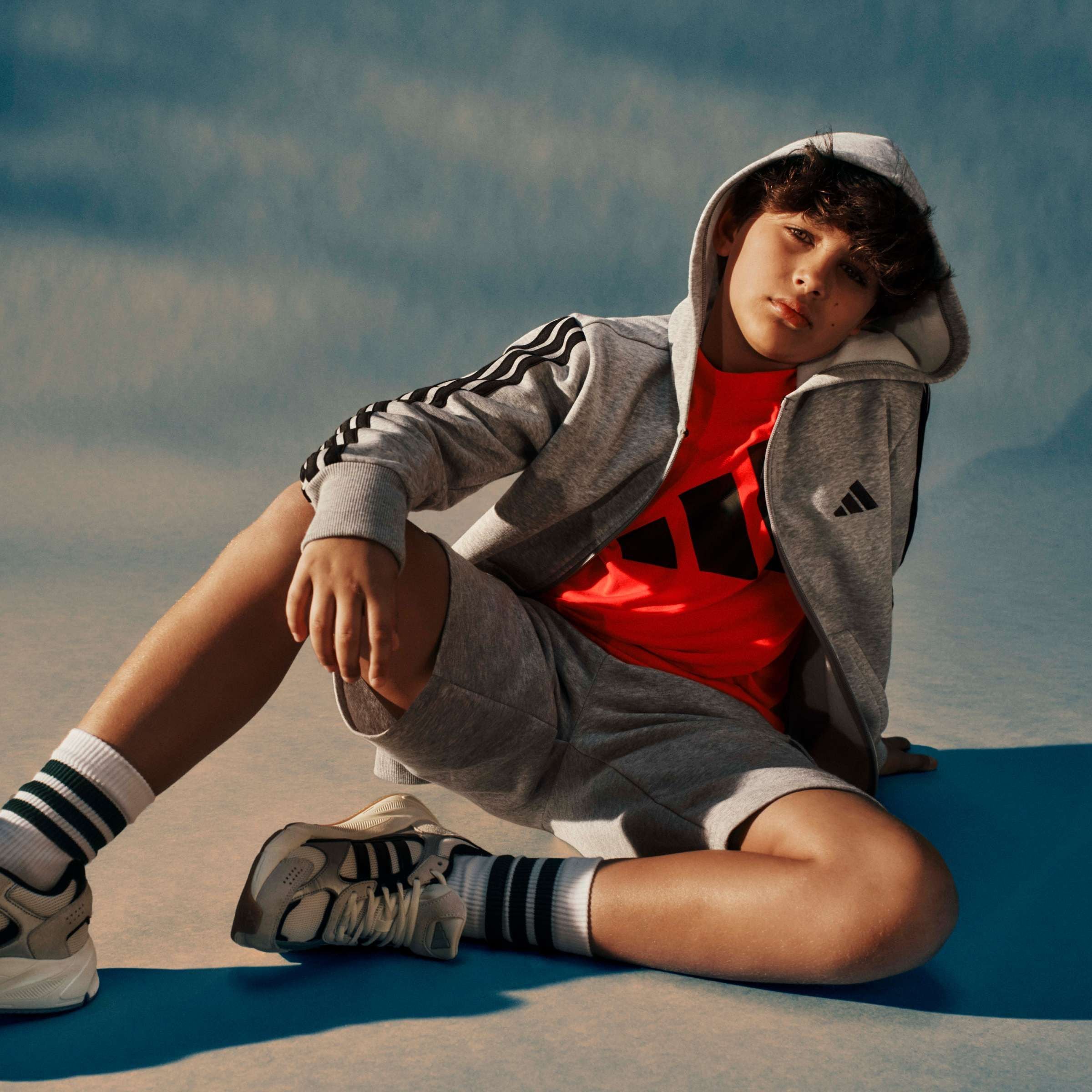 adidas Sportswear Shorts »J SL FT C SH«