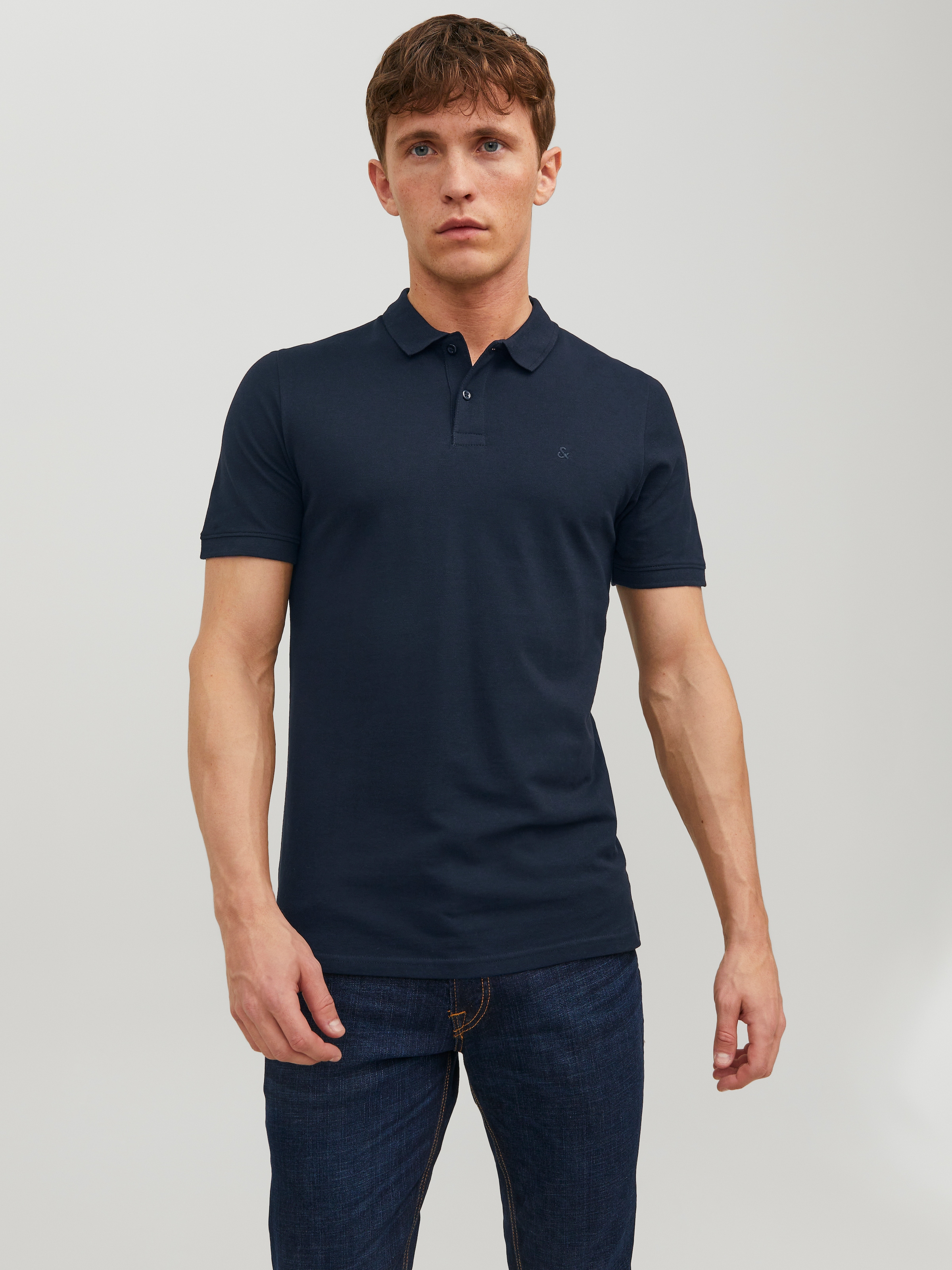 Jack & Jones Poloshirt »BASIC POLO«