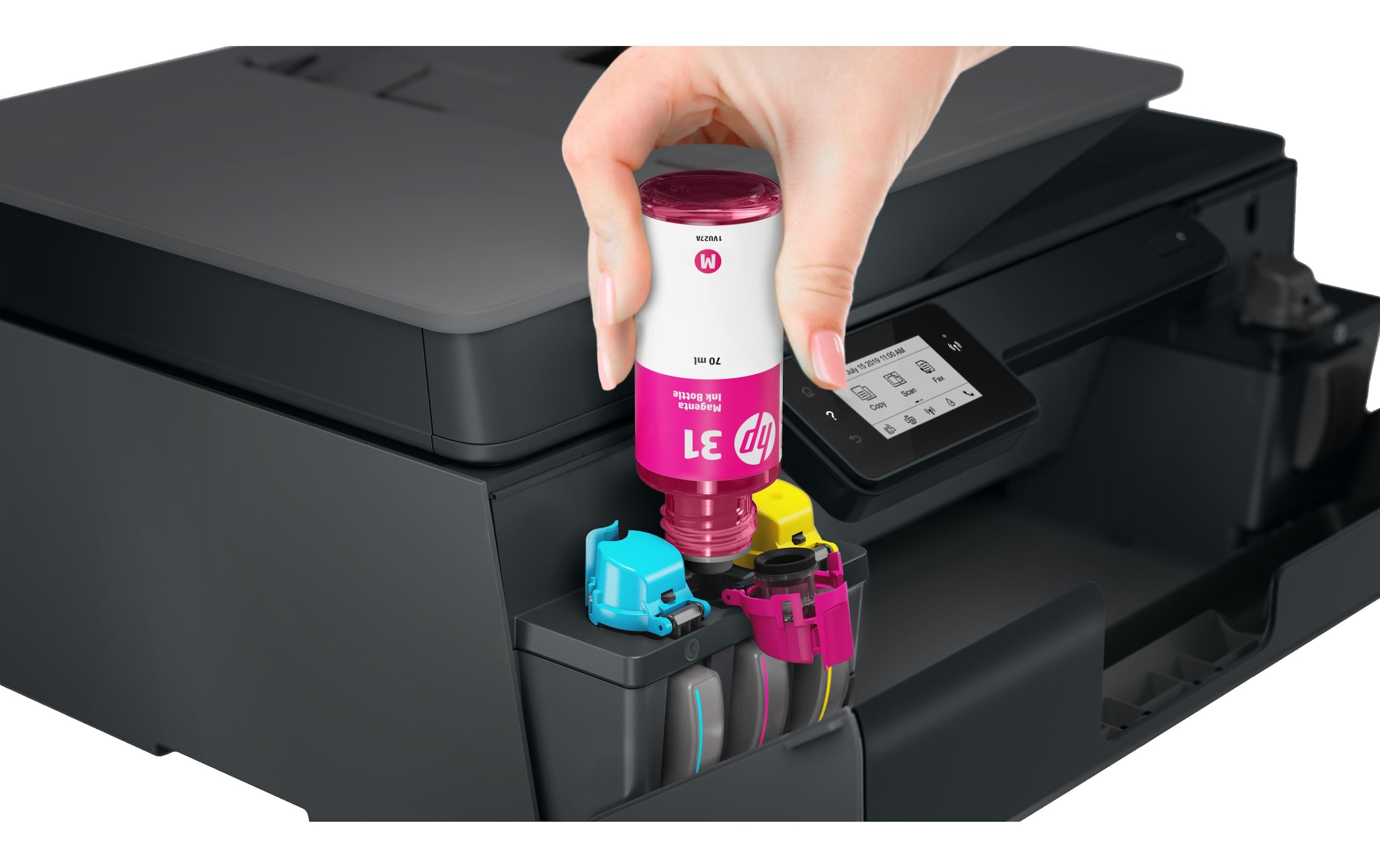 HP Multifunktionsdrucker