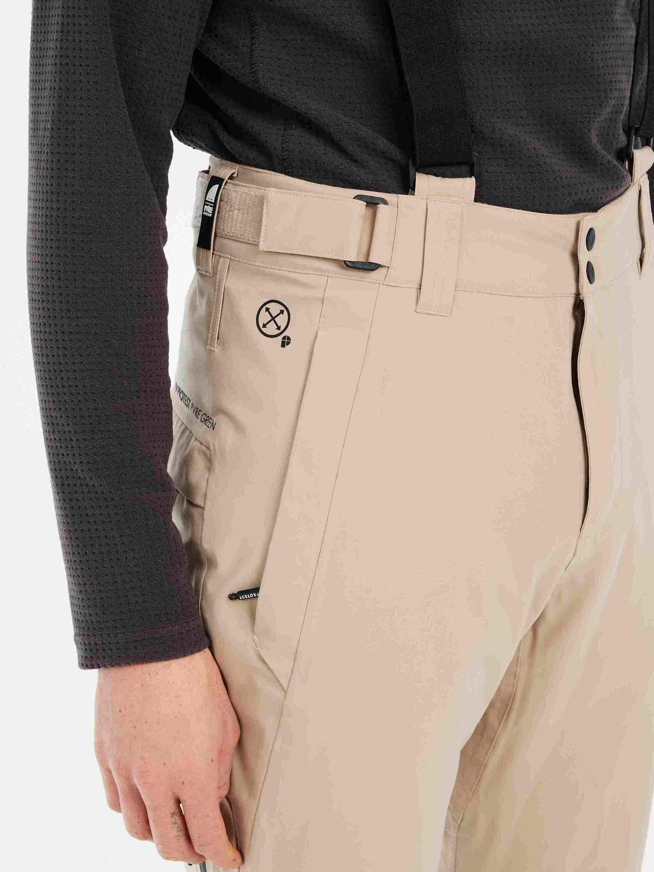 Protest Schneehose »Skihose PRTMIKADO«