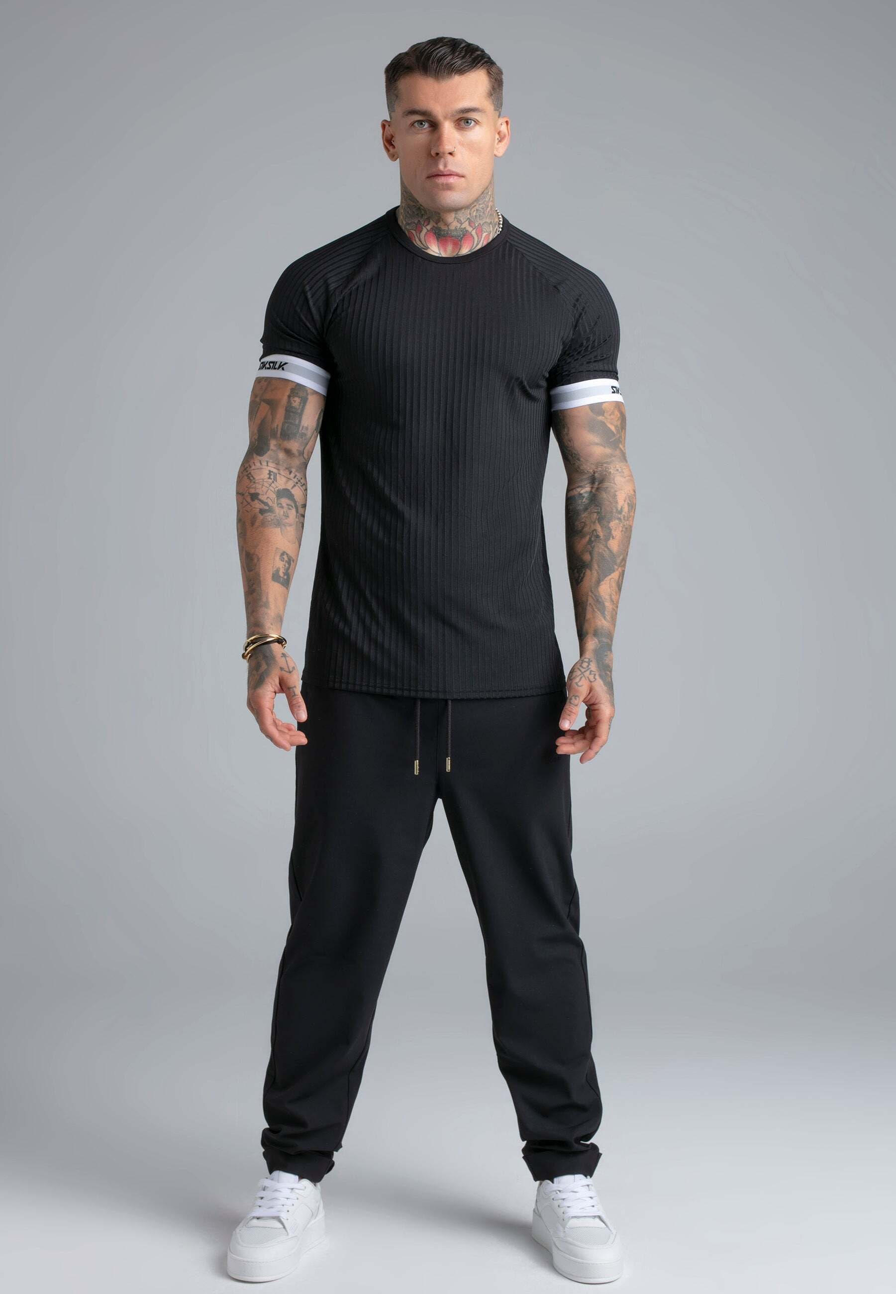 Siksilk T-Shirt »Siksilk T-Shirt Tech«